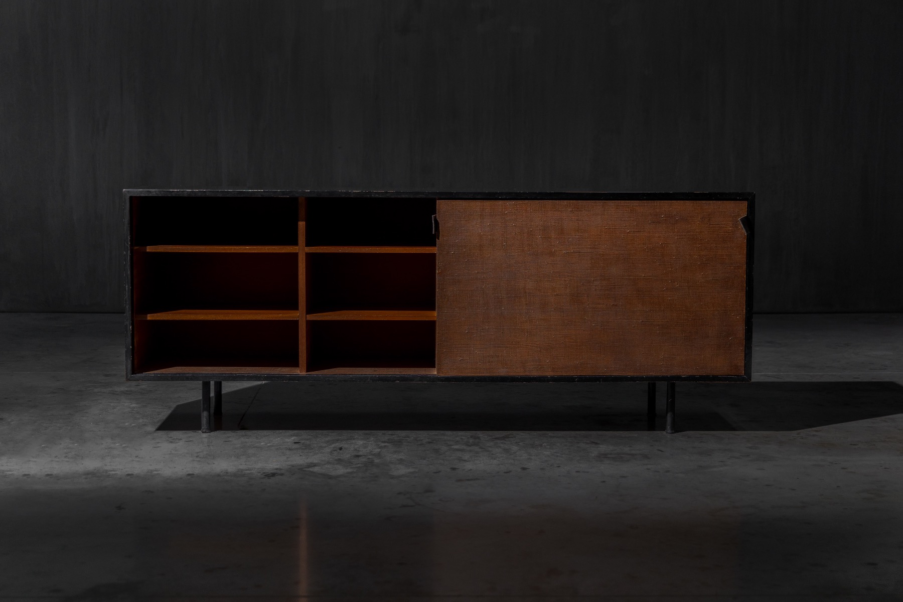Mid century modern sideboard by Knoll
