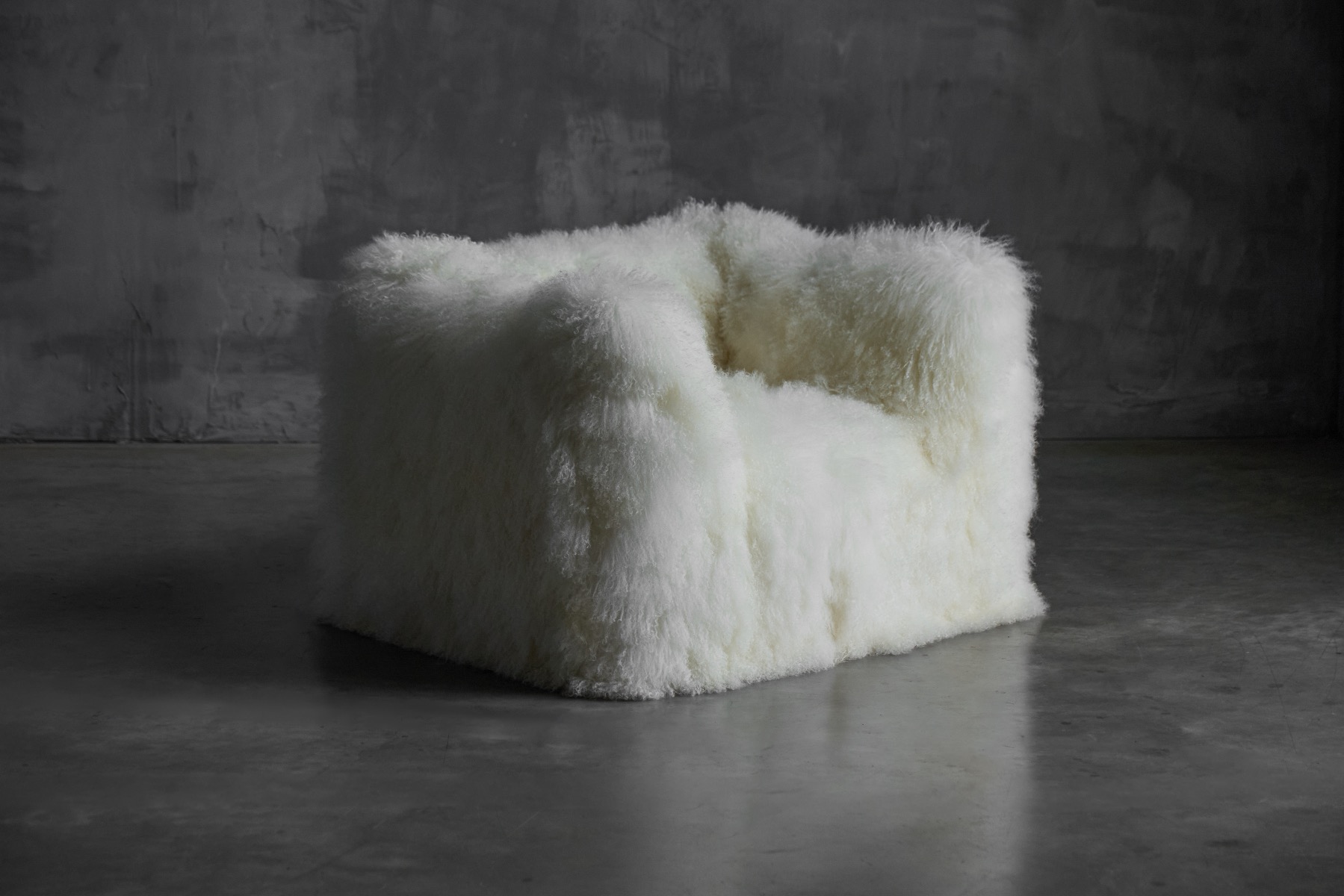 Le Bambole ottoman by Mario Bellini for B&B Italia
