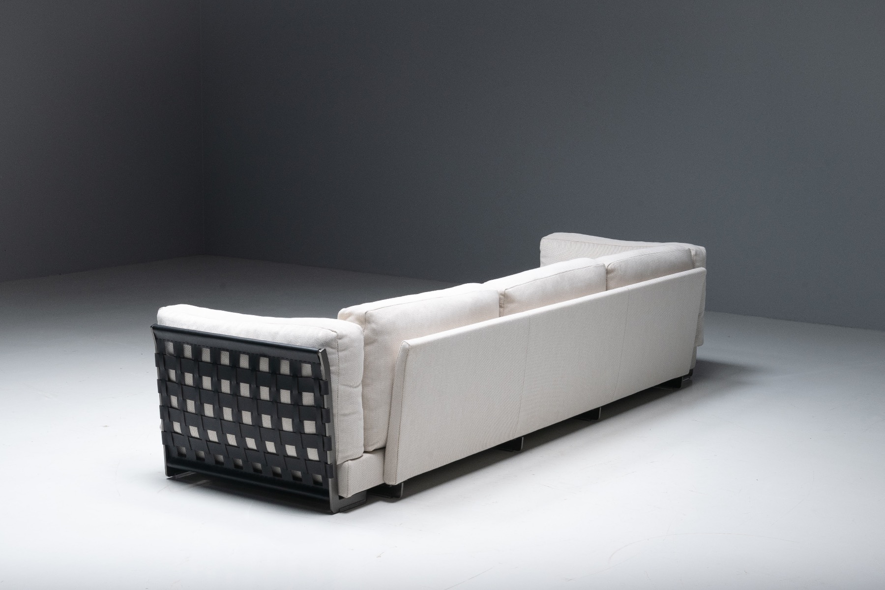 Modern Flexform Cestone sofa from 2008