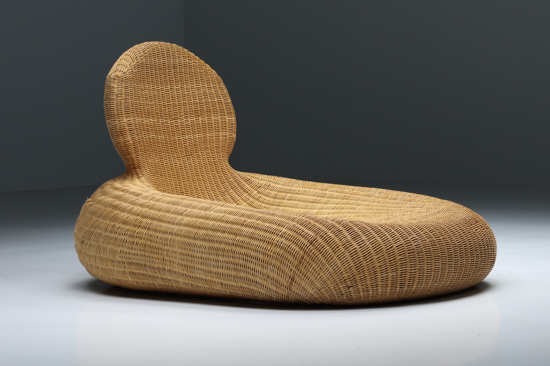 Modern IKEA Storvik lounge chair from the 2000s
