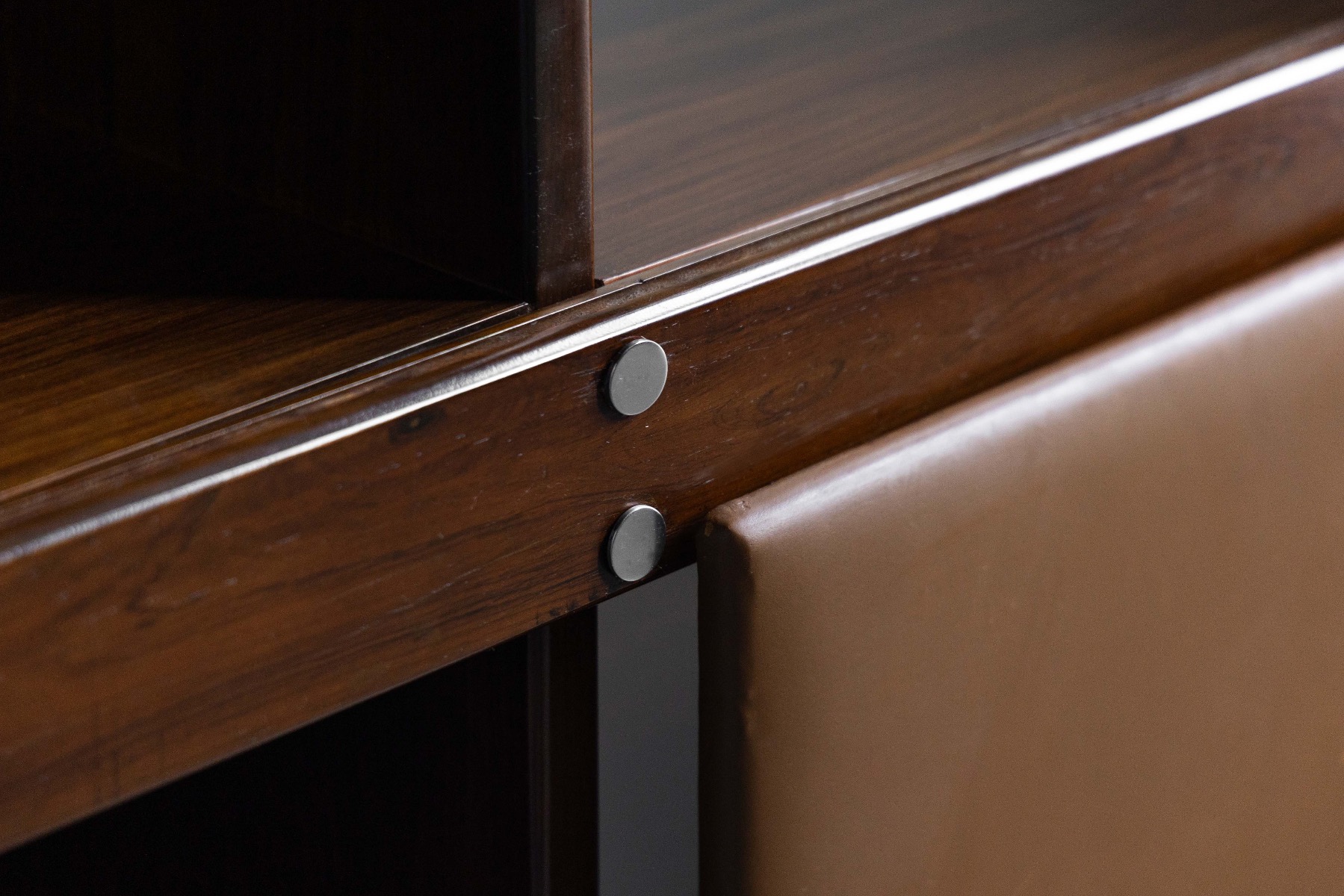 OCA Adolpho bookcase by Rodrigues