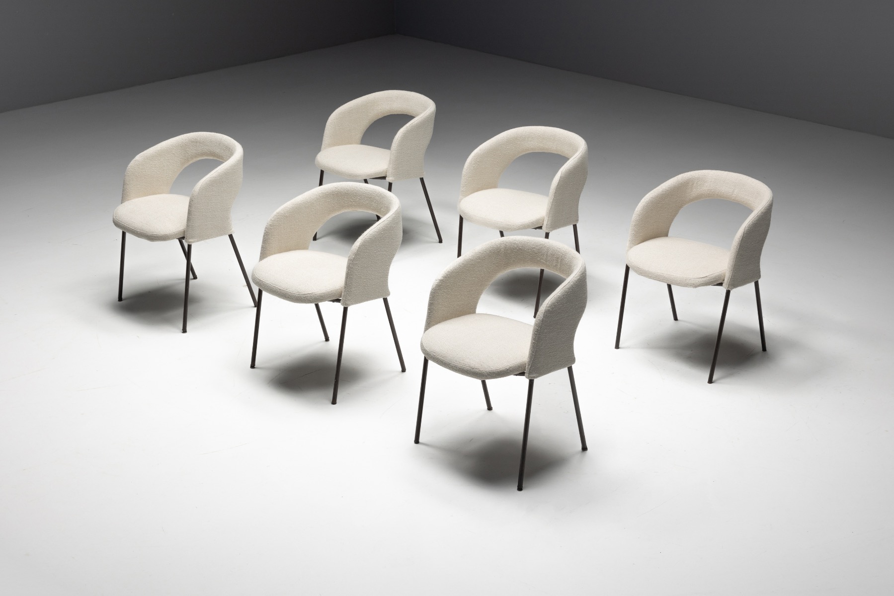 RIMA dining chairs 1950s
