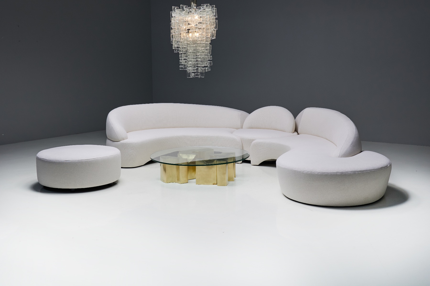 Roche Bobois Comete sofa 2003