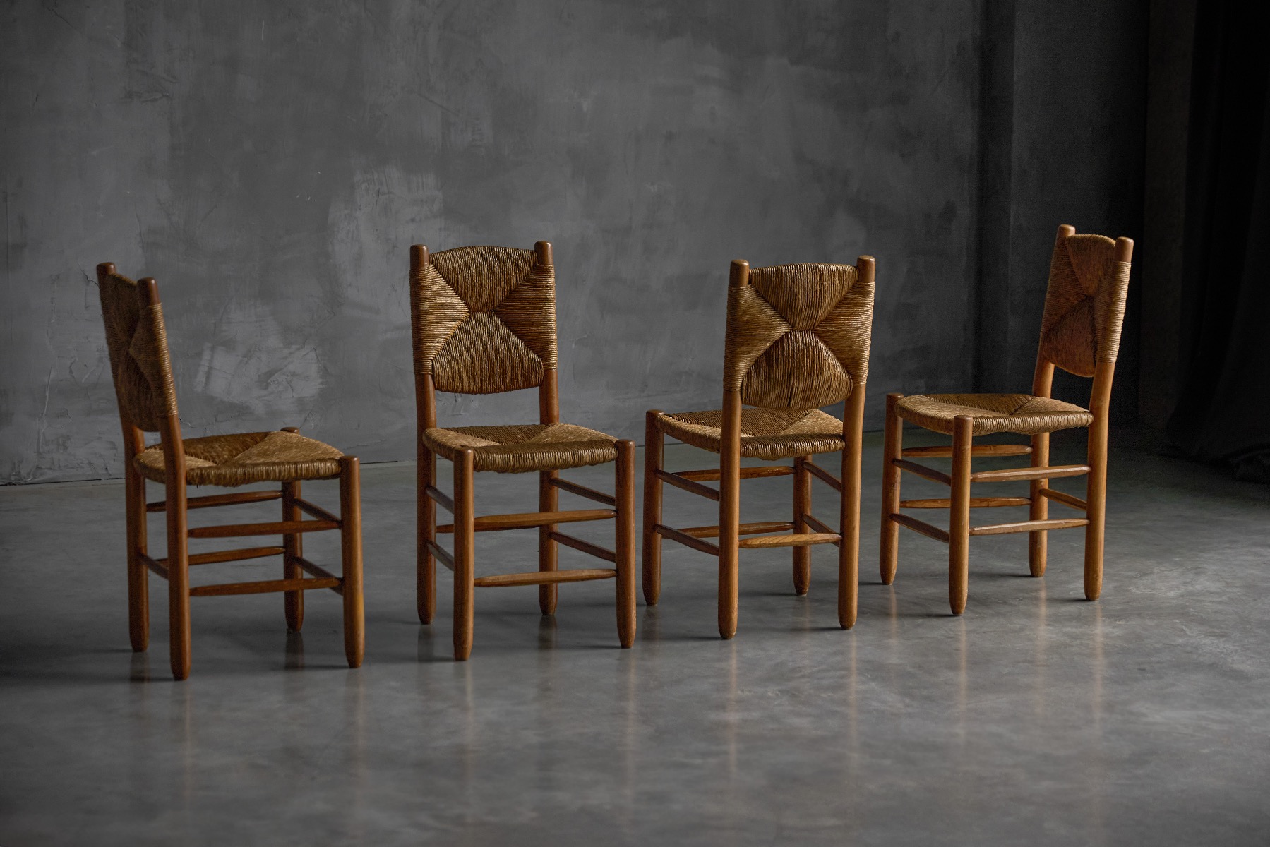 Bauche chair produced by Steph Simon in the 1950s