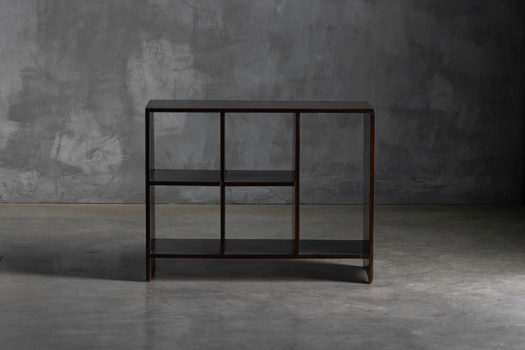 Vintage Pierre Jeanneret file rack from 1957 1958