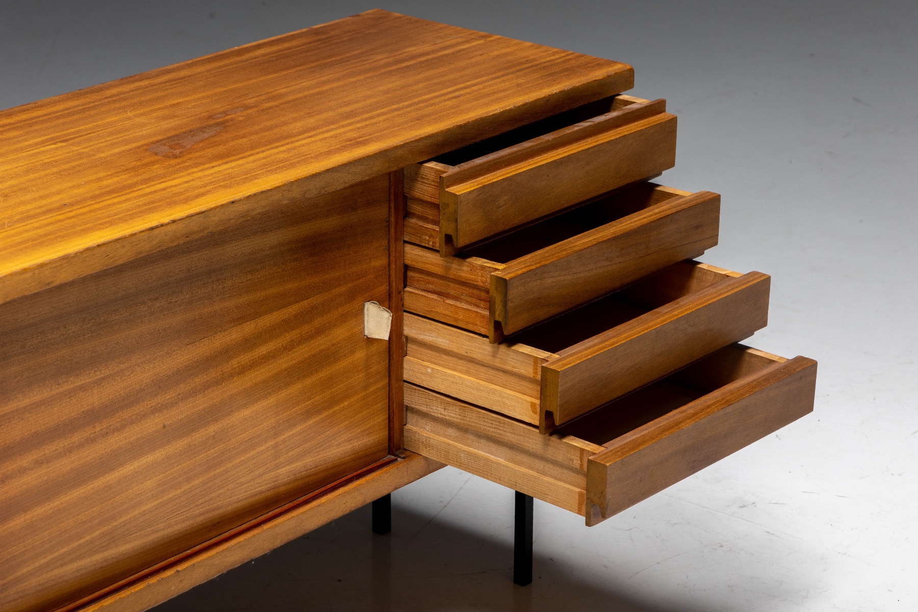 Vintage Luxus sideboard by Jos De Mey from the 1950s