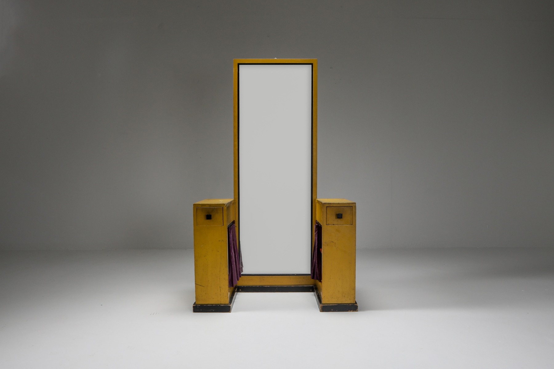 Vintage vanity by Hendrik Wouda from 1924