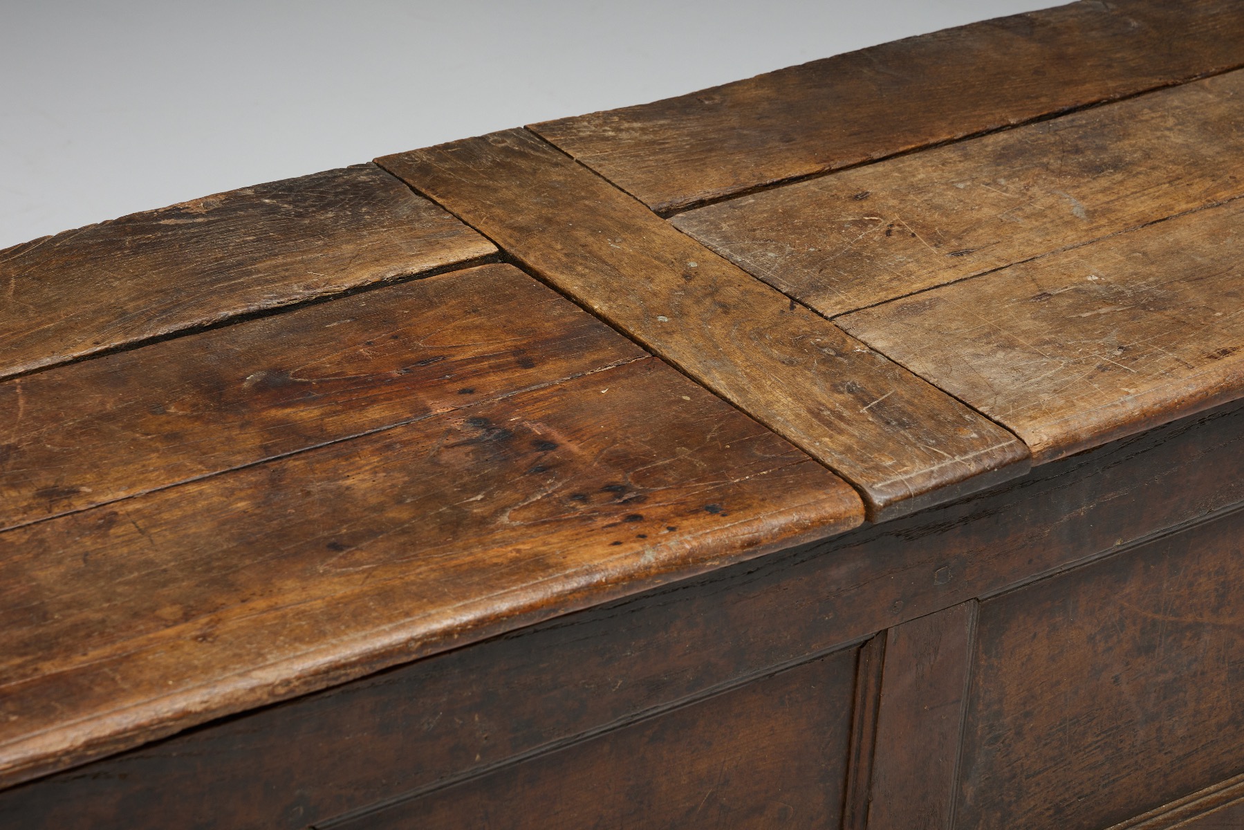 Travail Populaire Fireplace Bench - 19th Century