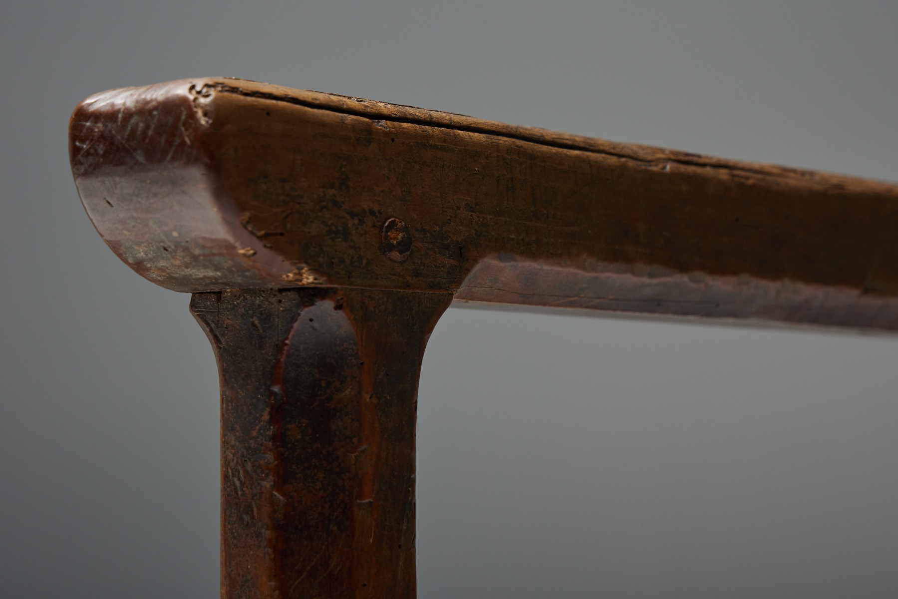 Travail Populaire Fireplace Bench - 19th Century