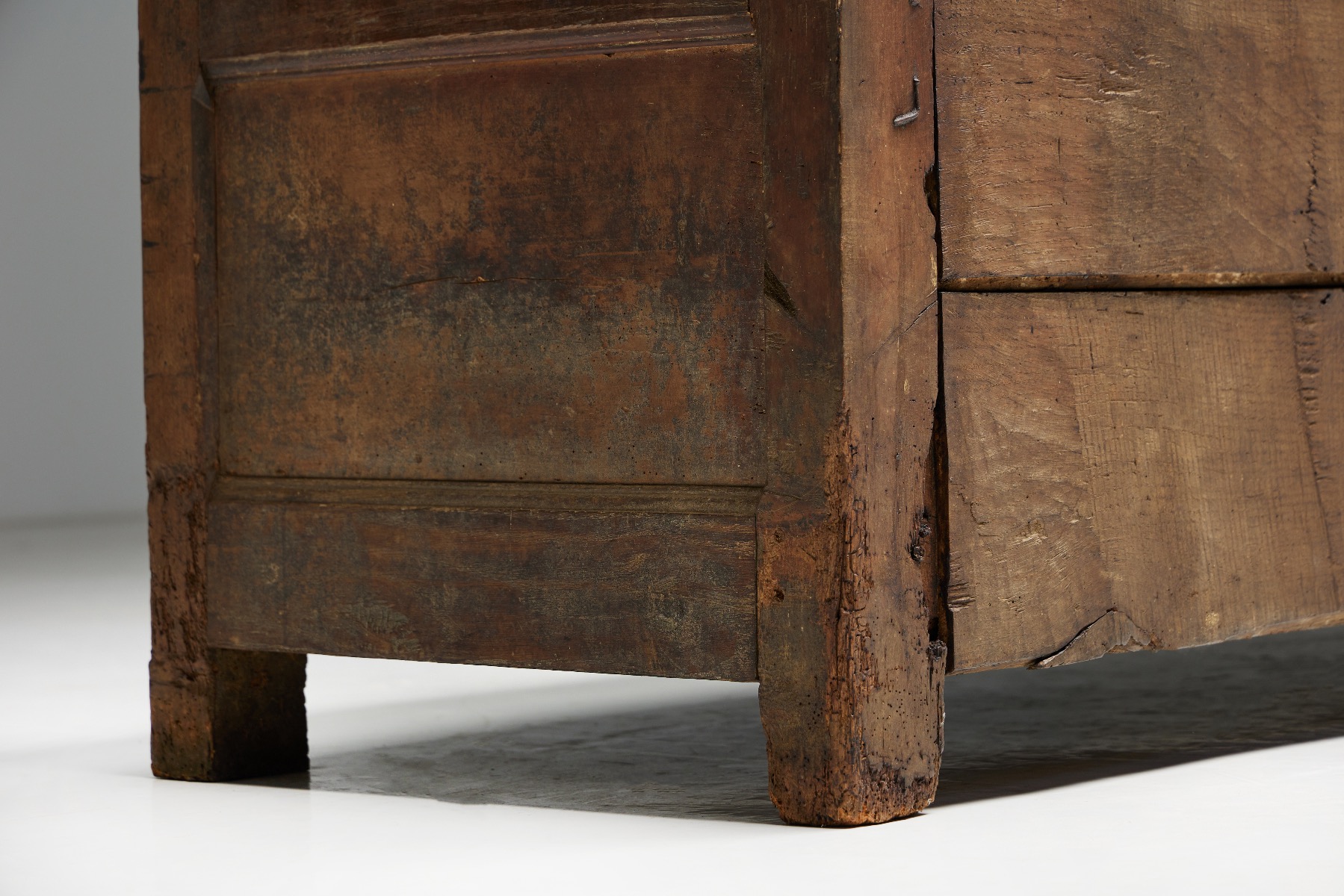 Travail Populaire Fireplace Bench - 19th Century