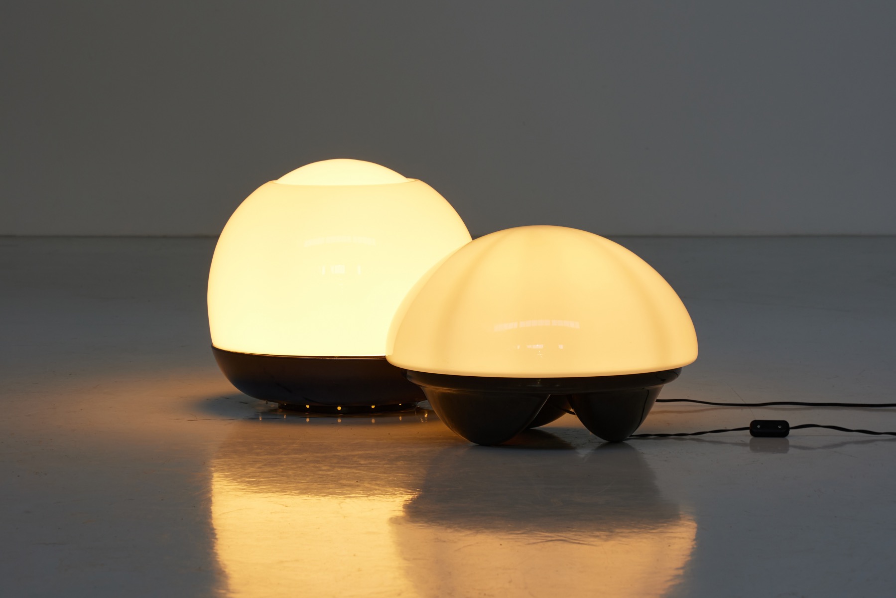 'Platea' Lamp by Ferrari & Mazzucchelli Tartaglino for Artemide - 1960s