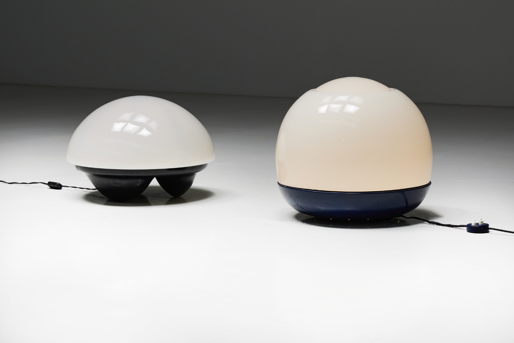 'Platea' Lamp by Ferrari & Mazzucchelli Tartaglino for Artemide - 1960s