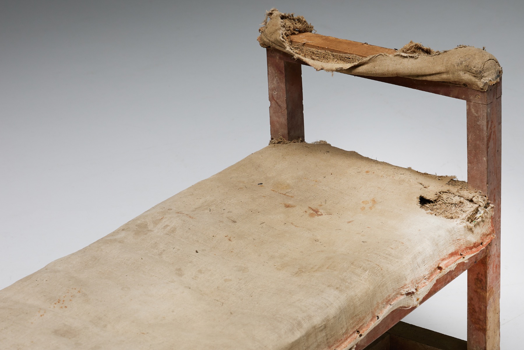 Pair of Rustic Travail Populaire Benches - 19th Century