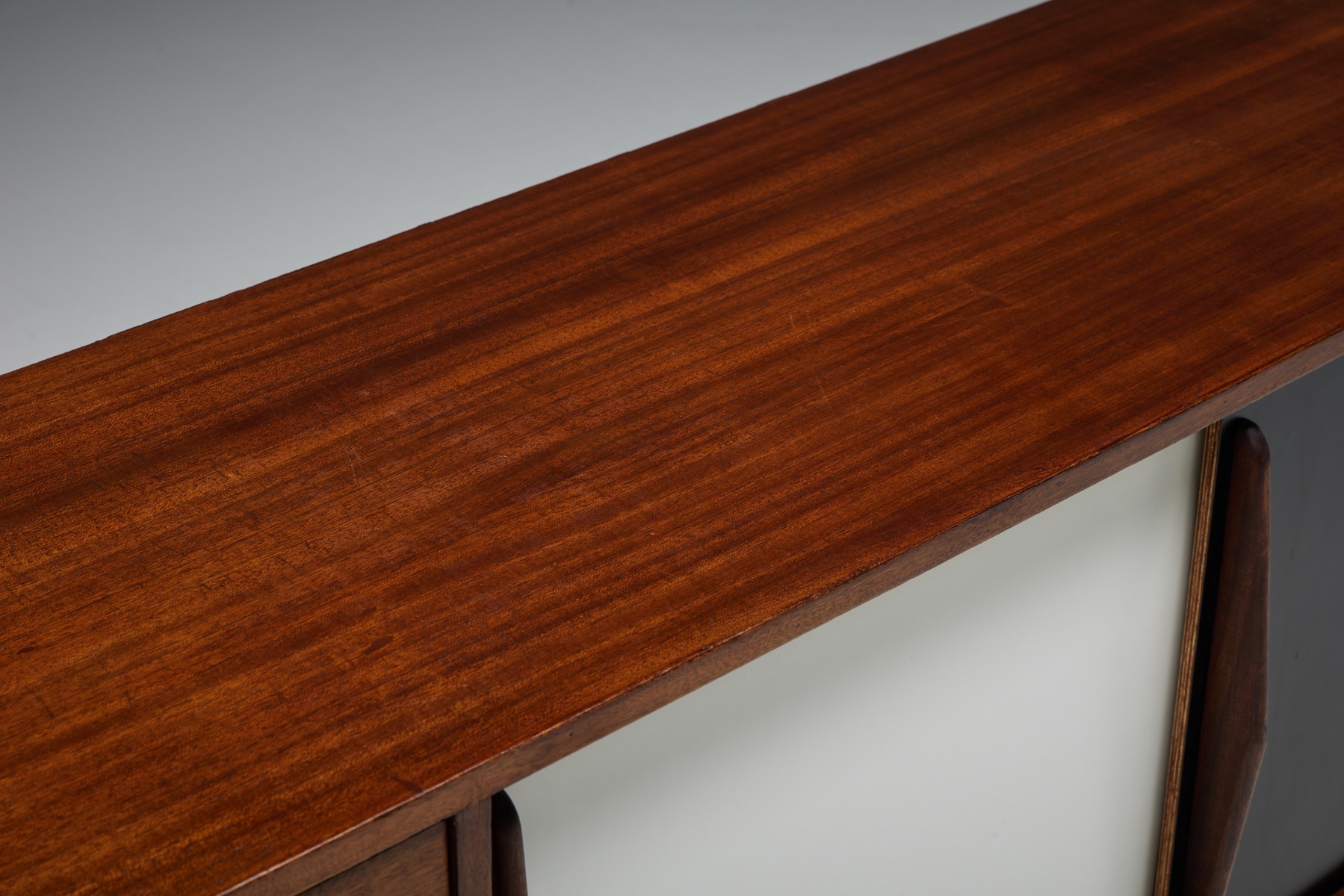 'Cansado' Sideboard by Charlotte Perriand for Steph Simon - 1950s