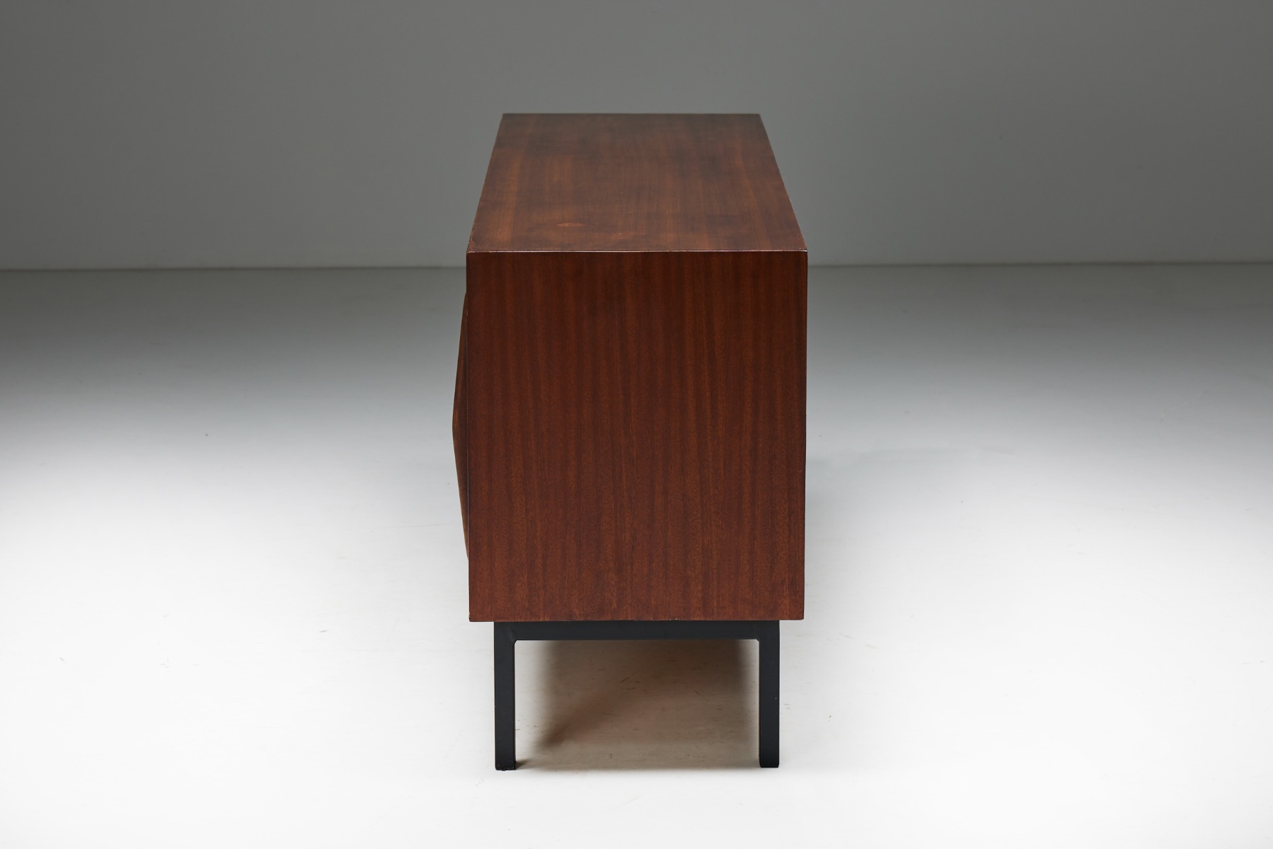'Cansado' Sideboard by Charlotte Perriand for Steph Simon - 1950s