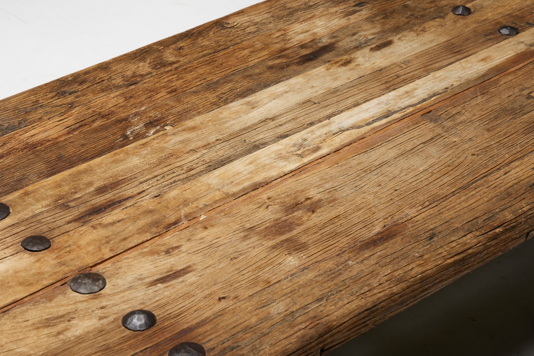 Primitive Coffee Table - 1950s