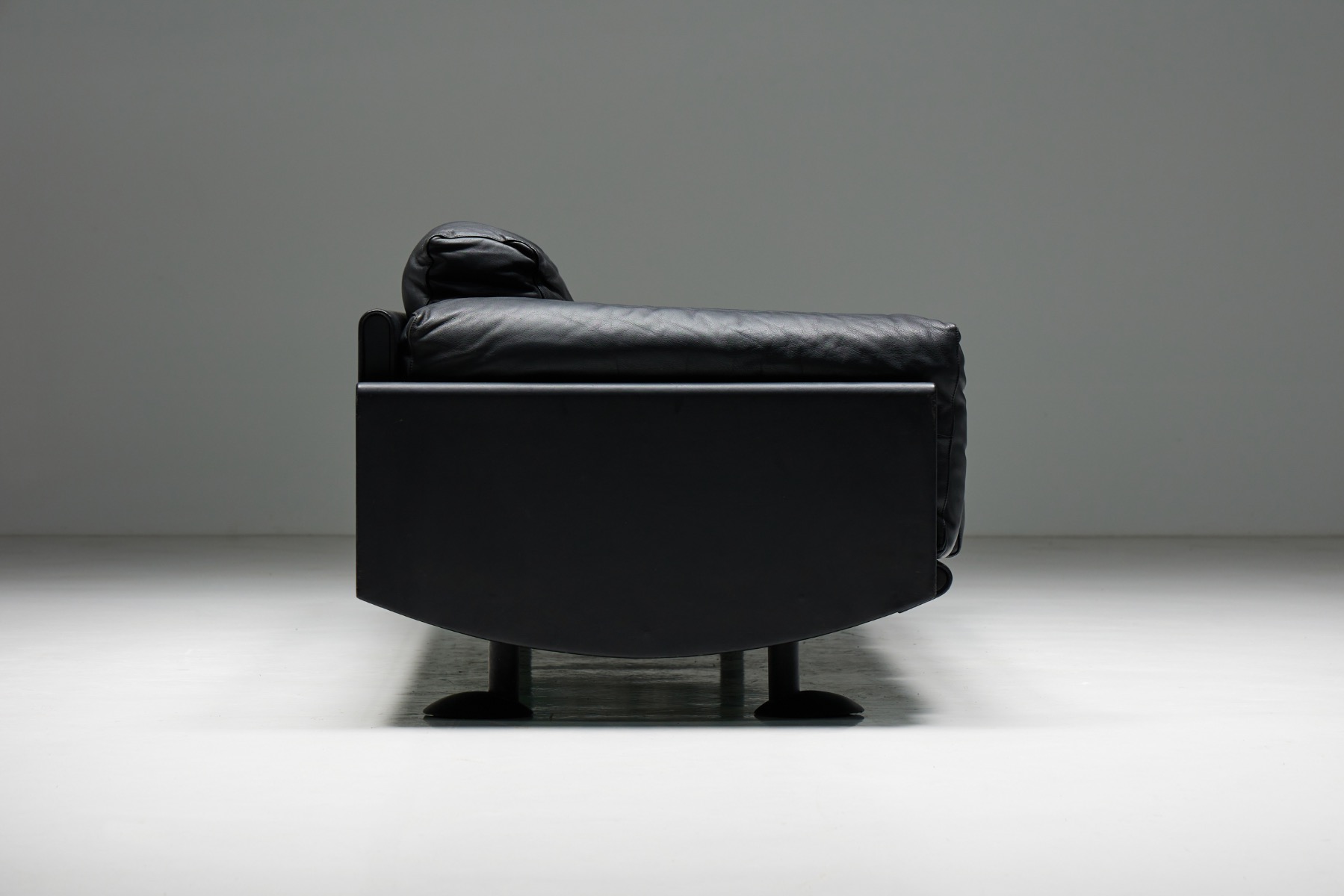 Giulio 3-Seat Sofa by Afra and Tobia Scarpa for Meritalia - 1980s