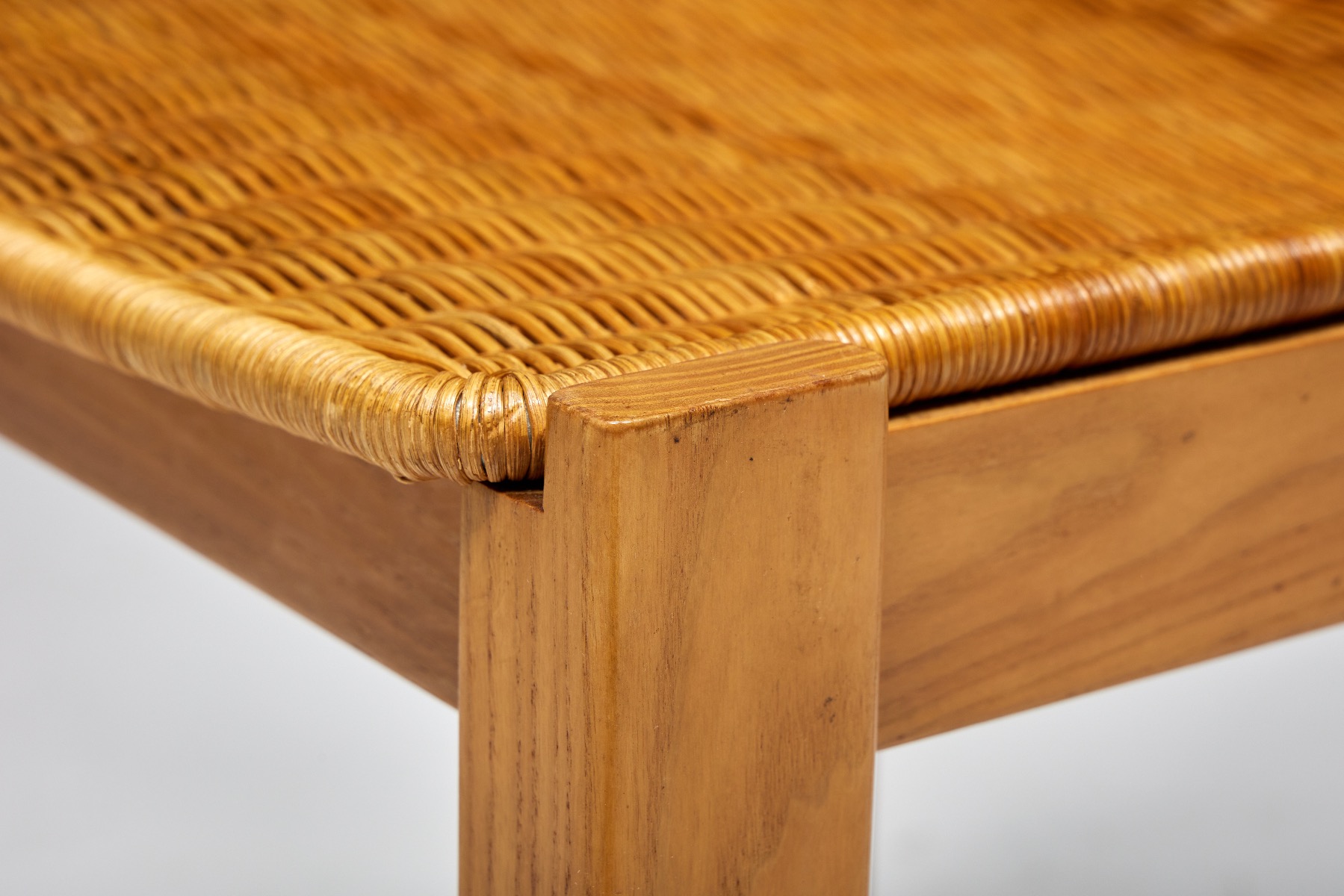 Dining Chairs in the Style of Afra & Tobia Scarpa - 1980s