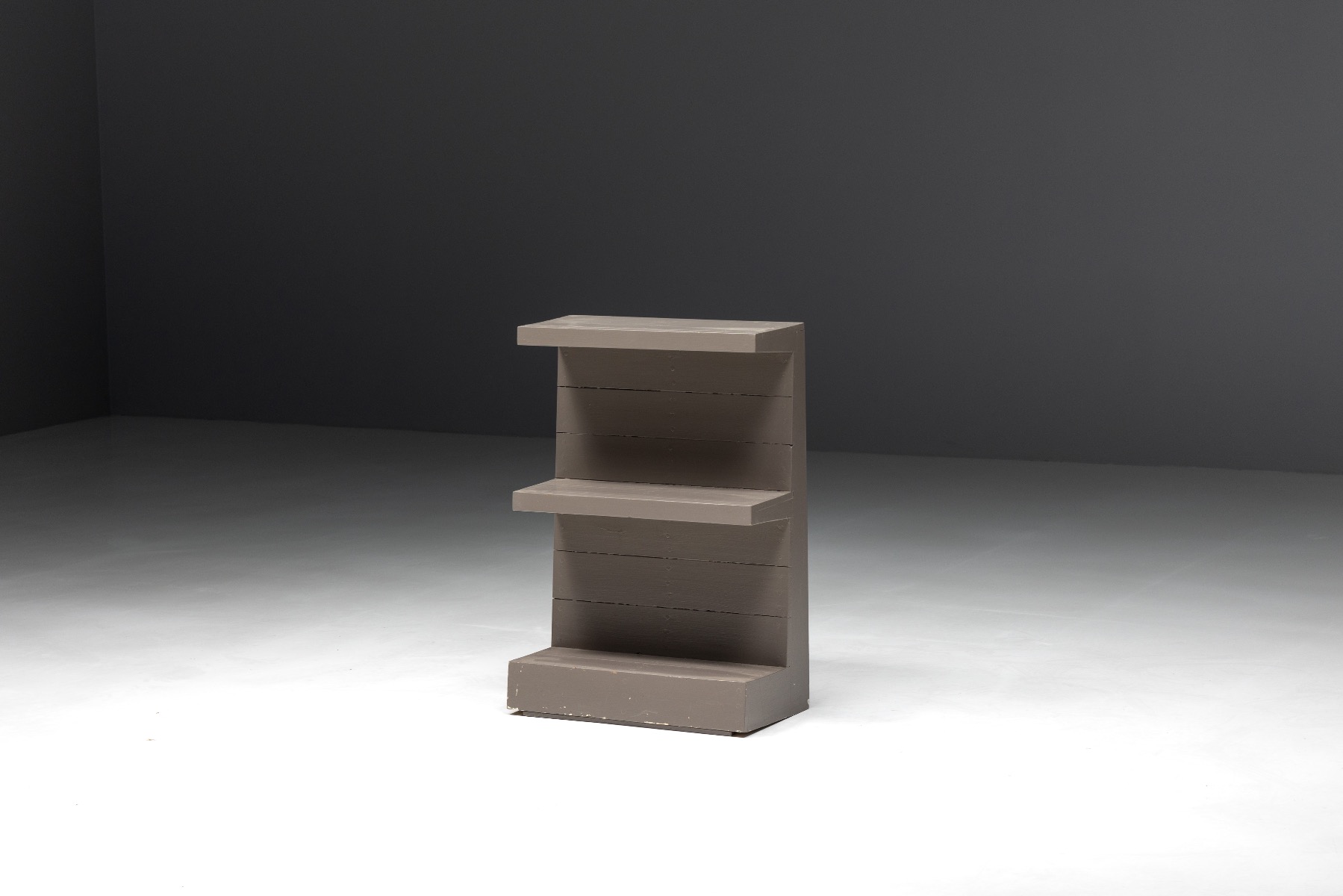 Dom Hans van der Laan Bookshelf - 1960s