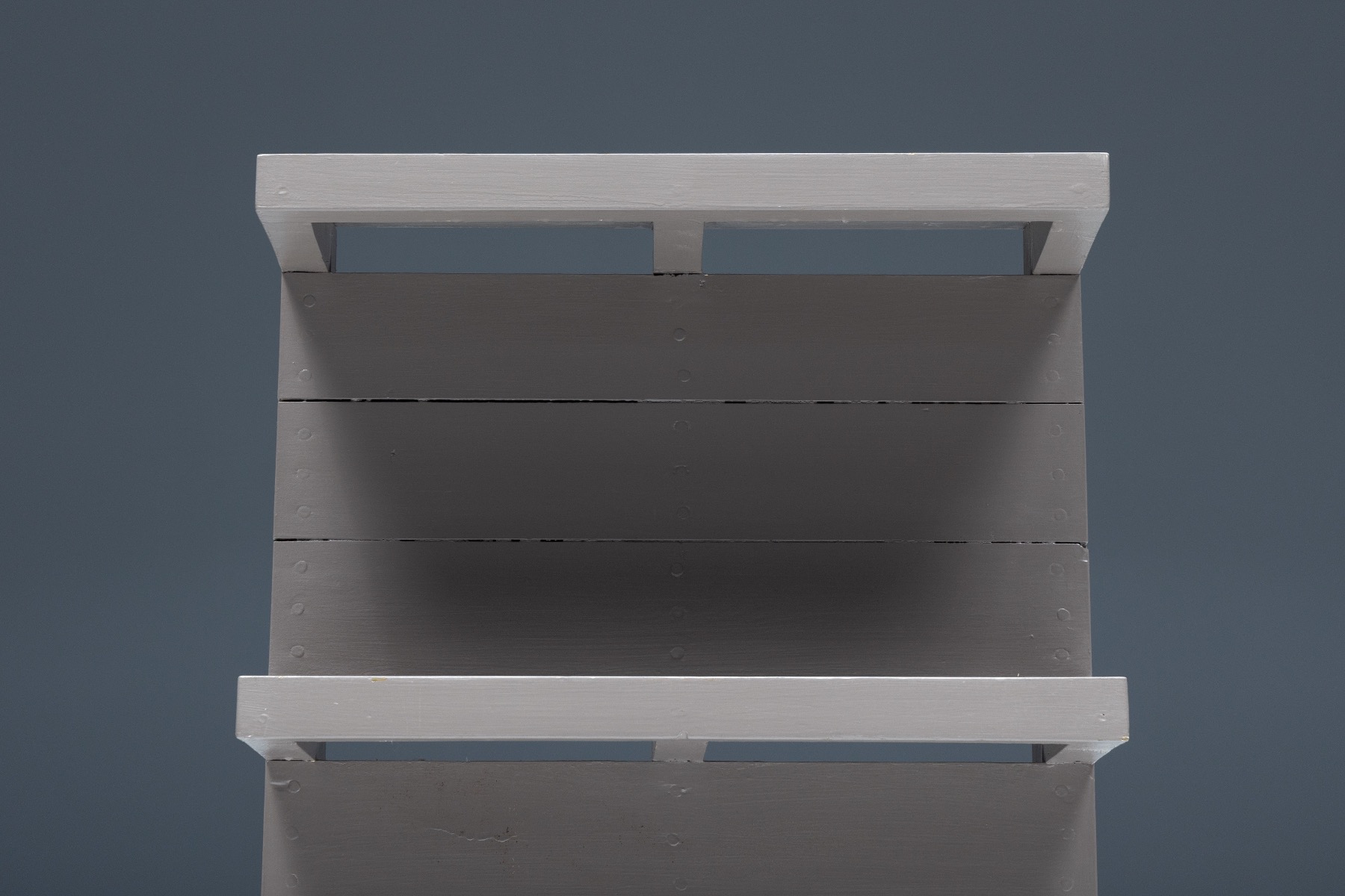 Dom Hans van der Laan Bookshelf - 1960s