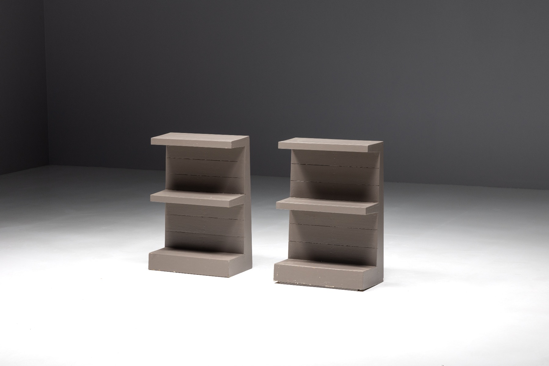 Dom Hans van der Laan Bookshelf - 1960s