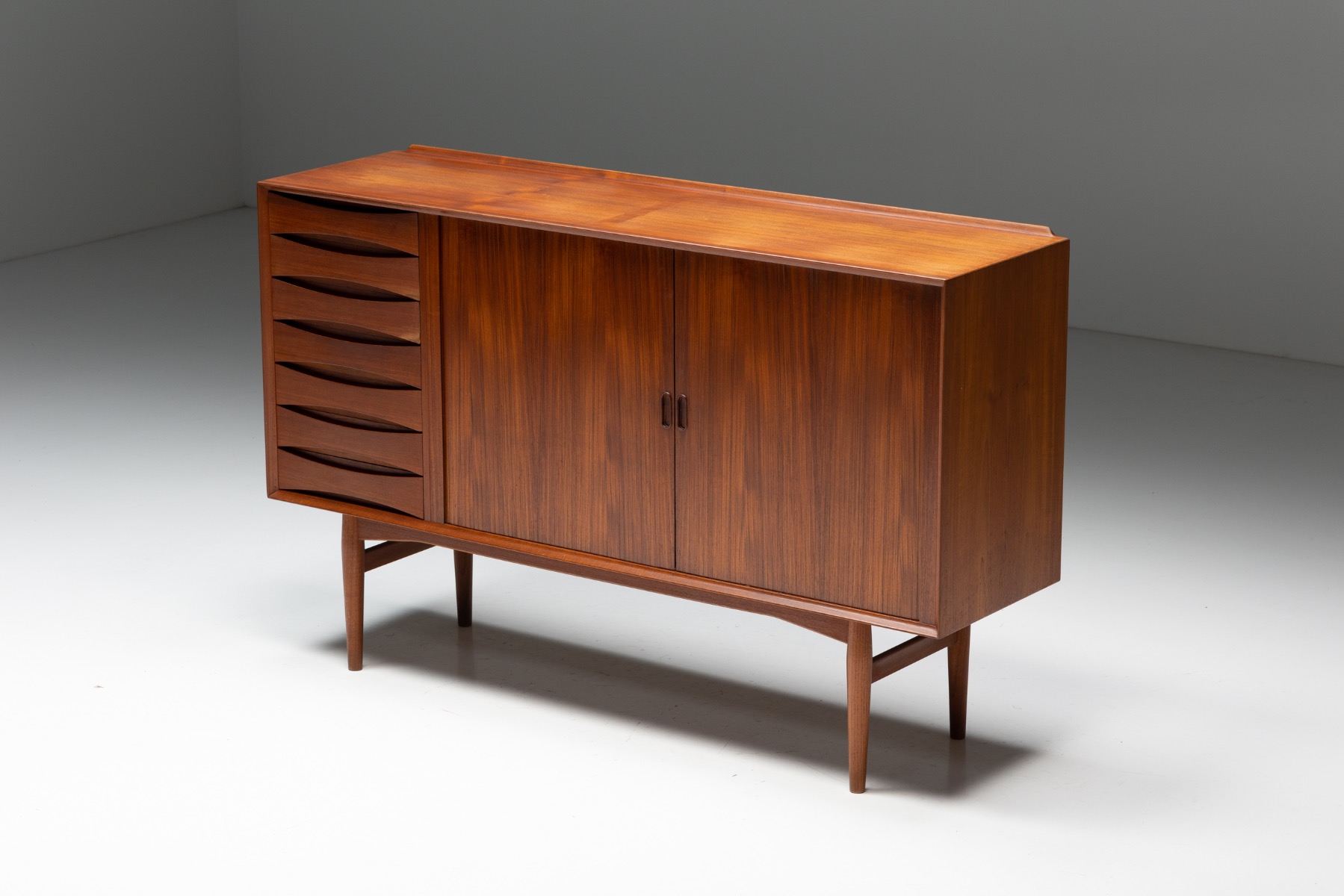 Credenza by Arne Vodder, Denmark - 1960s