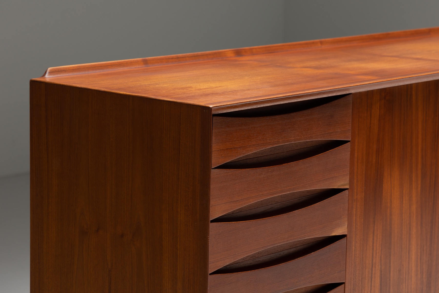 Credenza by Arne Vodder, Denmark - 1960s