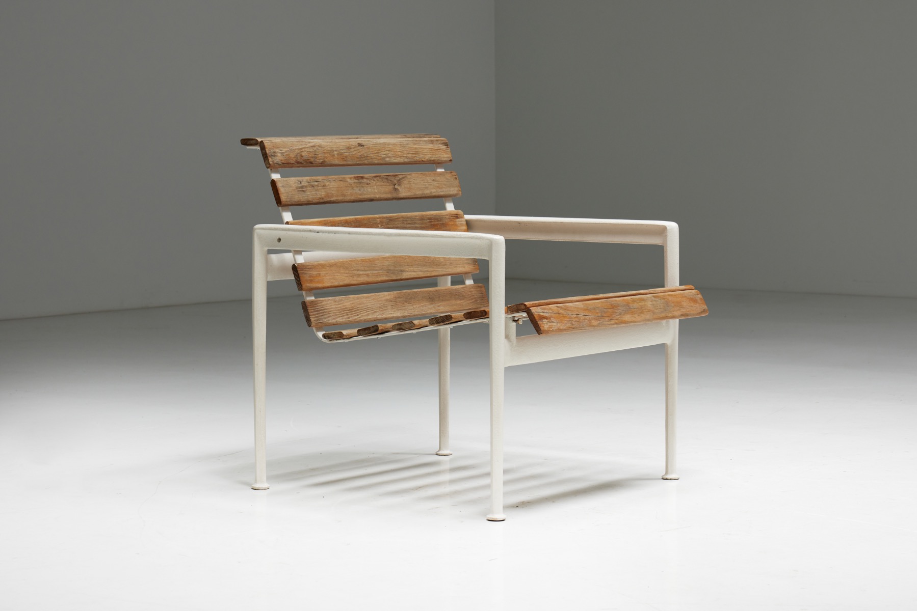Lounge Chairs by Richard Schultz for Knoll International - 1960s