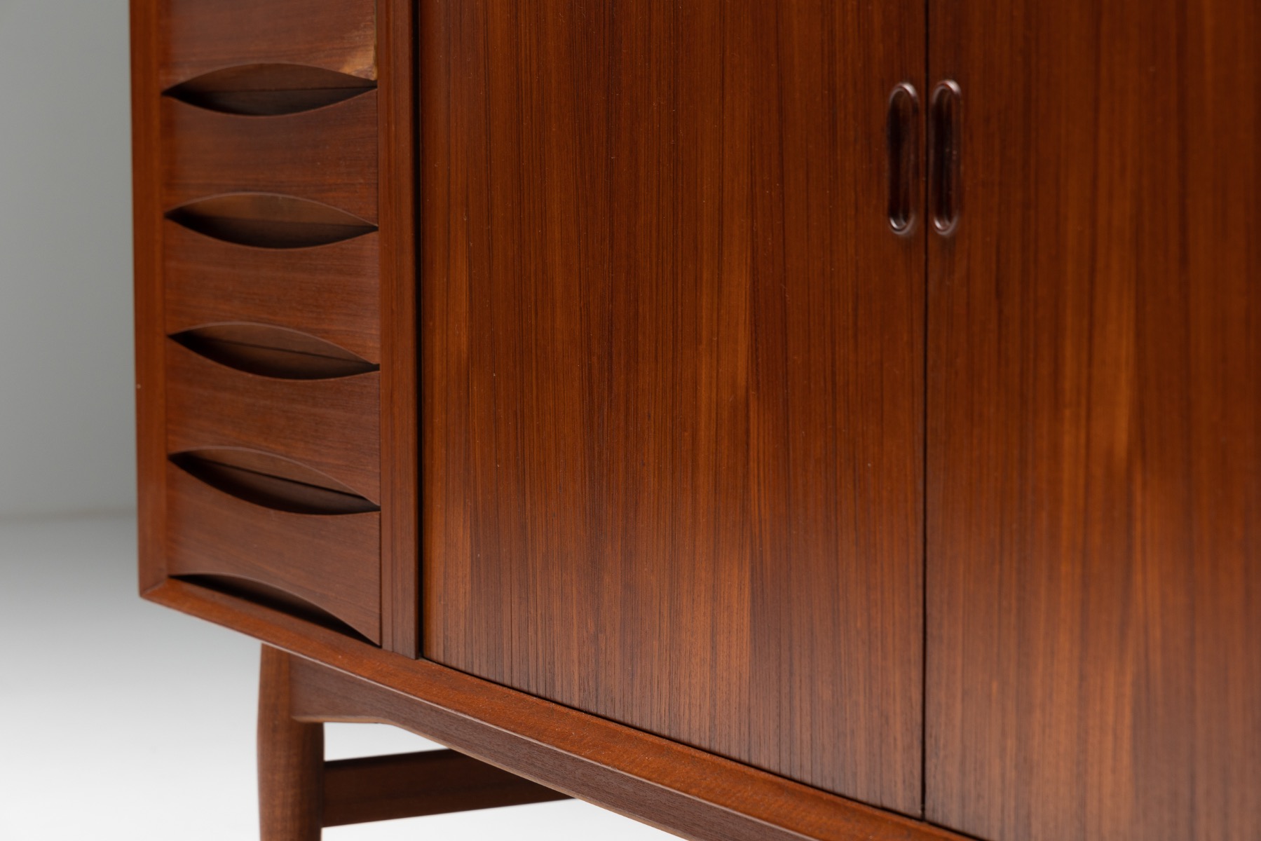 Credenza by Arne Vodder, Denmark - 1960s