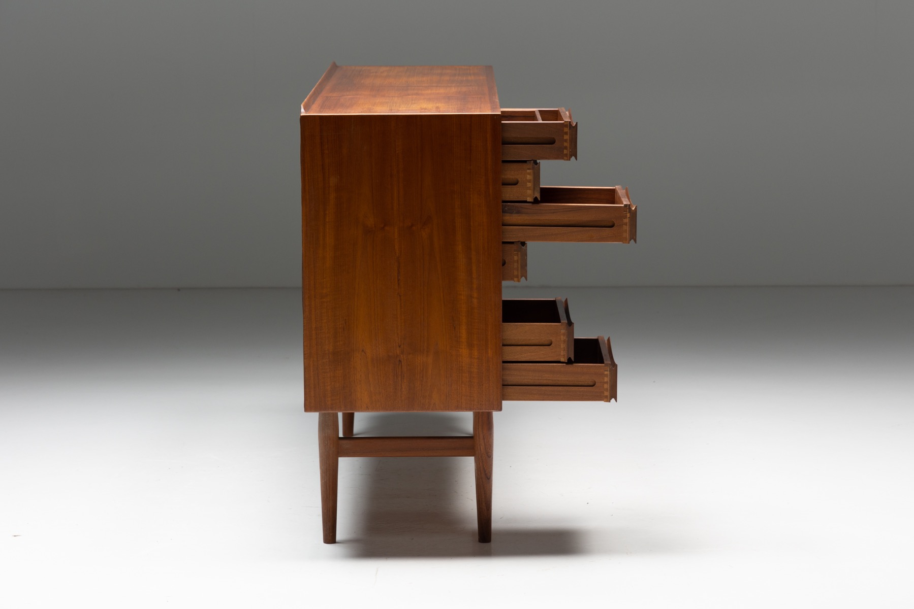 Credenza by Arne Vodder, Denmark - 1960s