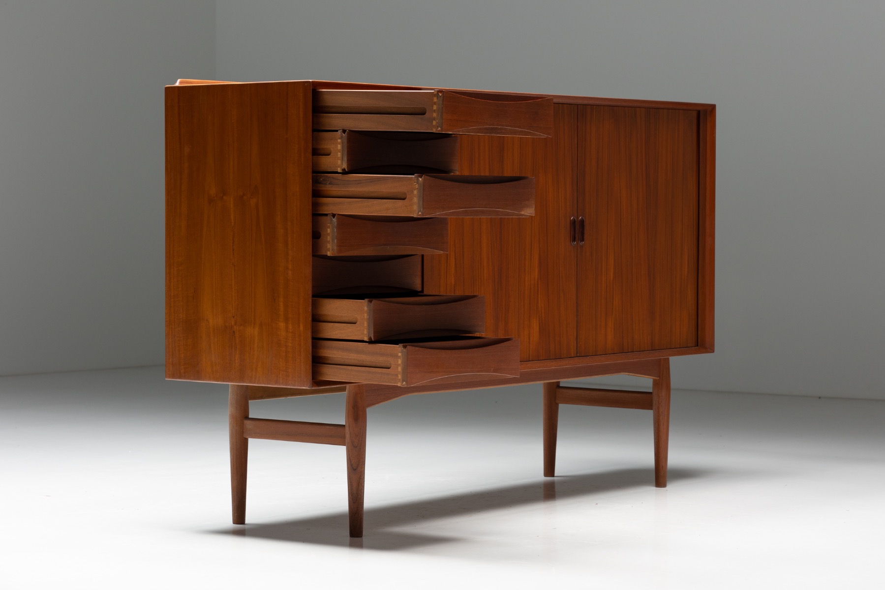 Credenza by Arne Vodder, Denmark - 1960s