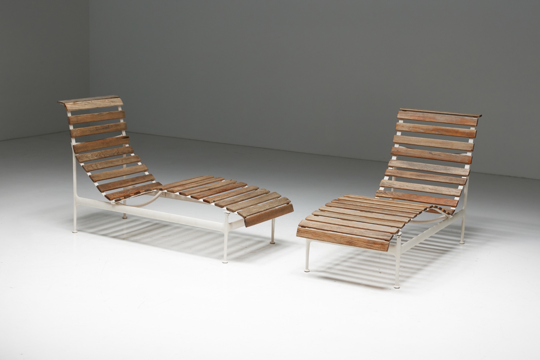 Chaise Longue by Richard Schultz for Knoll International - 1960s