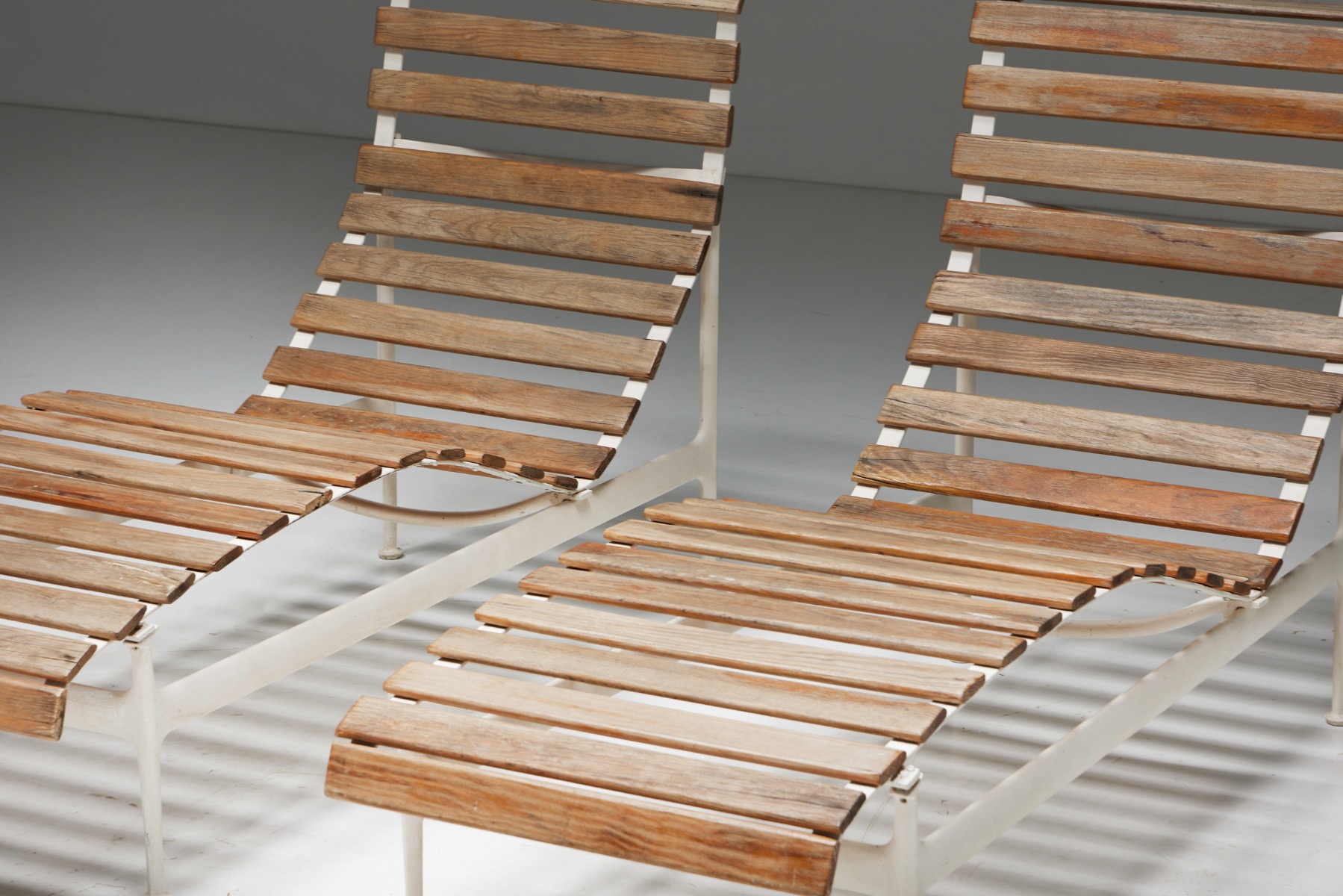 Chaise Longue by Richard Schultz for Knoll International - 1960s