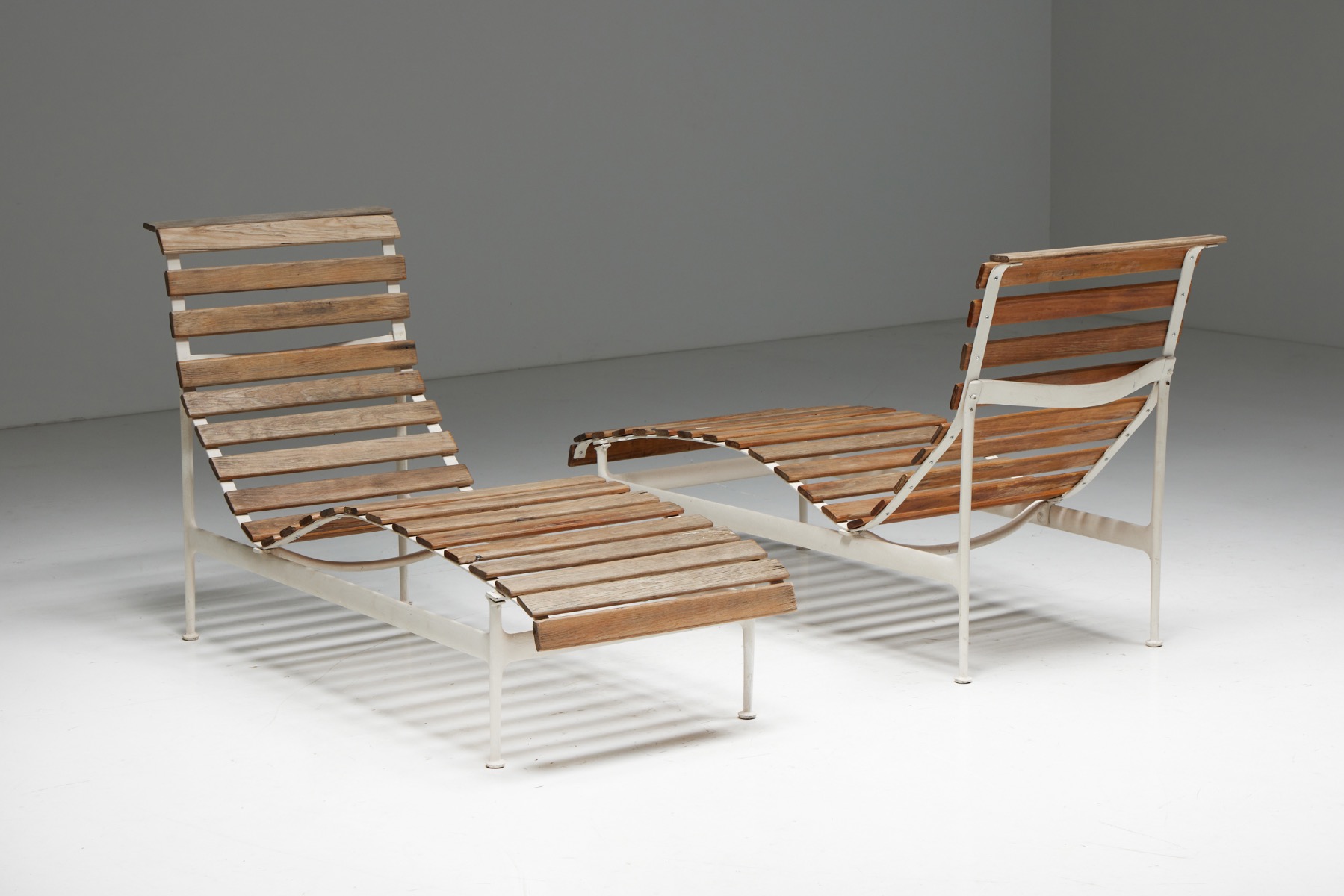 Chaise Longue by Richard Schultz for Knoll International - 1960s