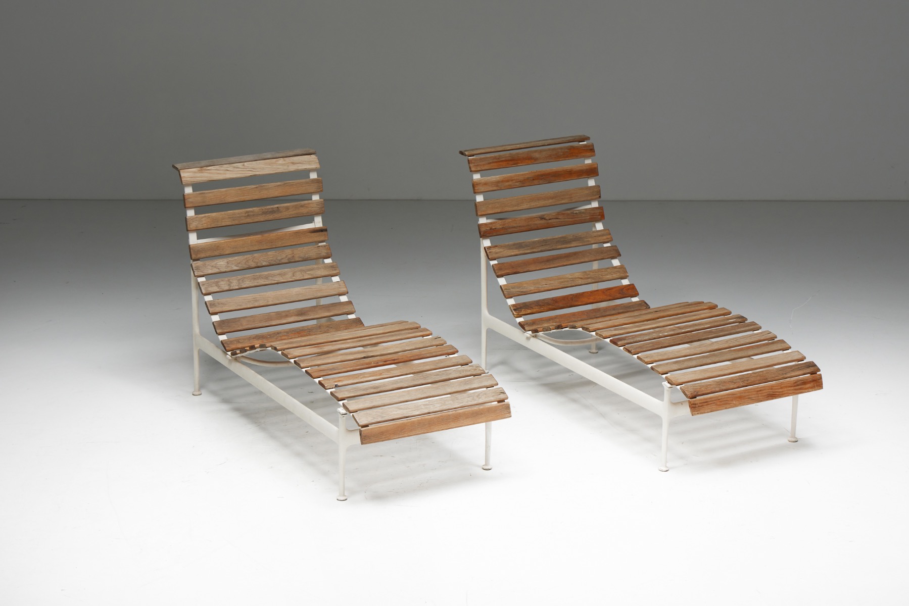 Chaise Longue by Richard Schultz for Knoll International - 1960s
