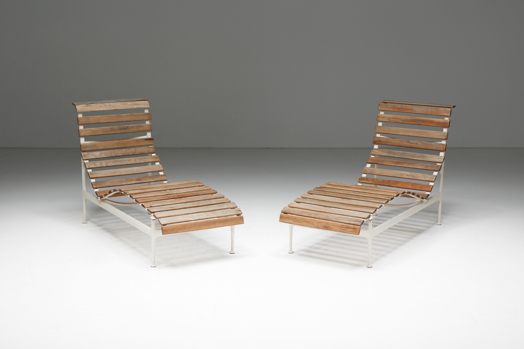 Chaise Longue by Richard Schultz for Knoll International - 1960s
