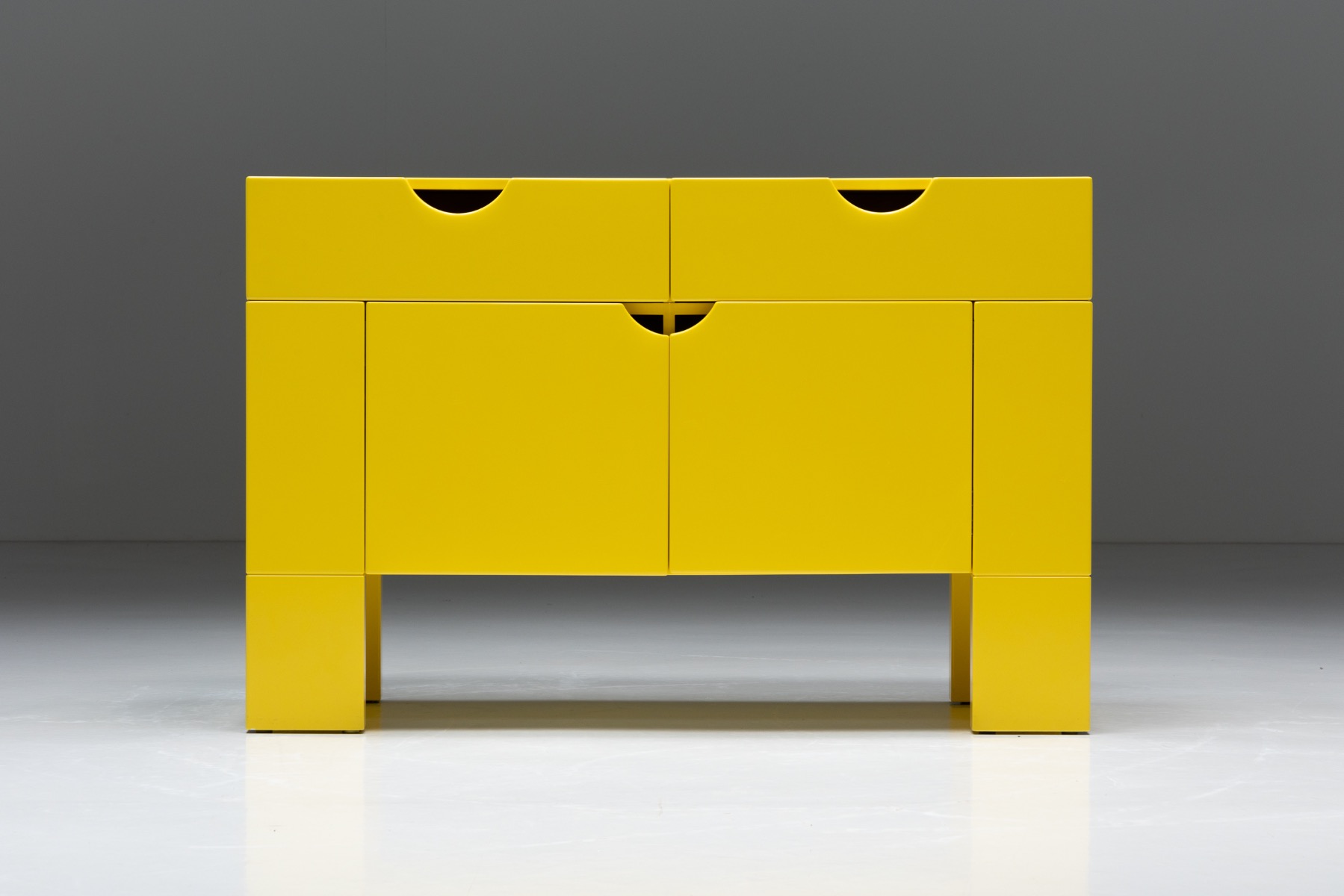 Cabinet by Claire Bataille and Paul Ibens for Spectrum - 1968
