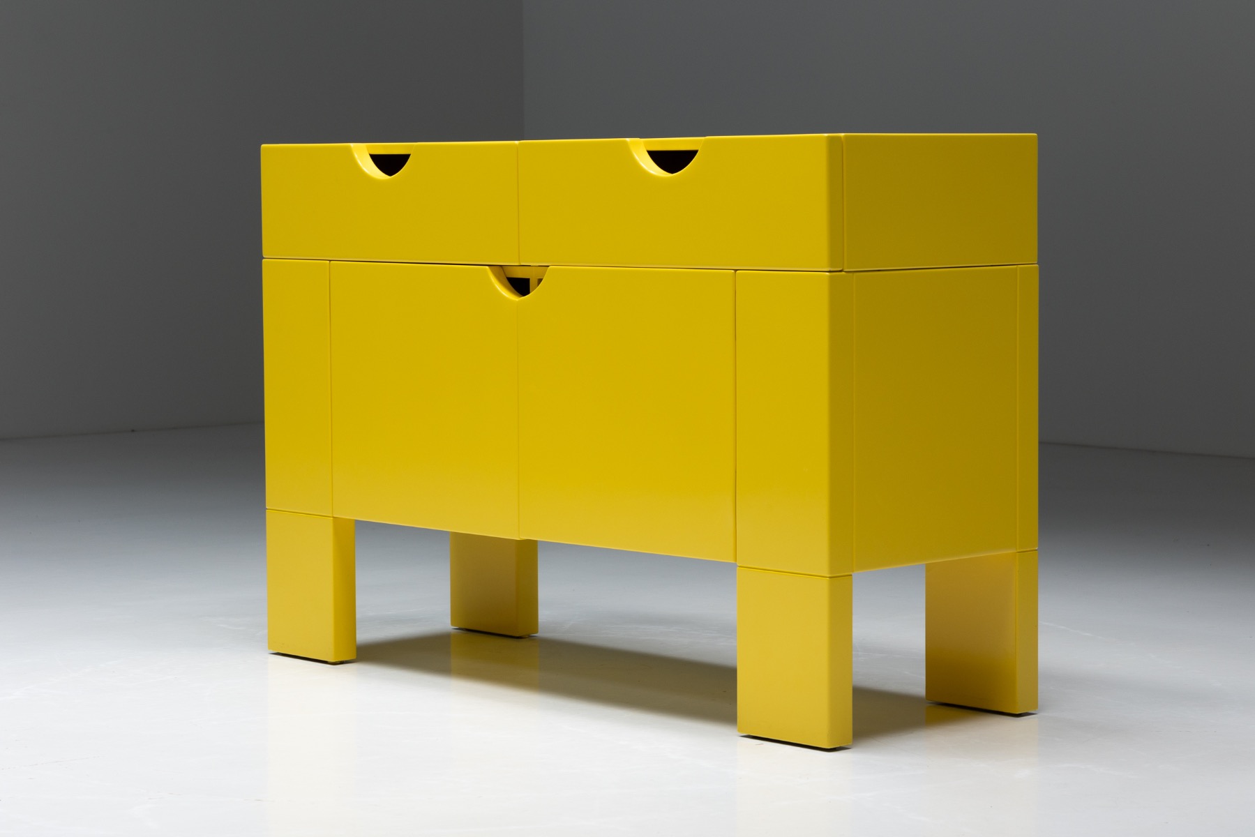 Cabinet by Claire Bataille and Paul Ibens for Spectrum - 1968