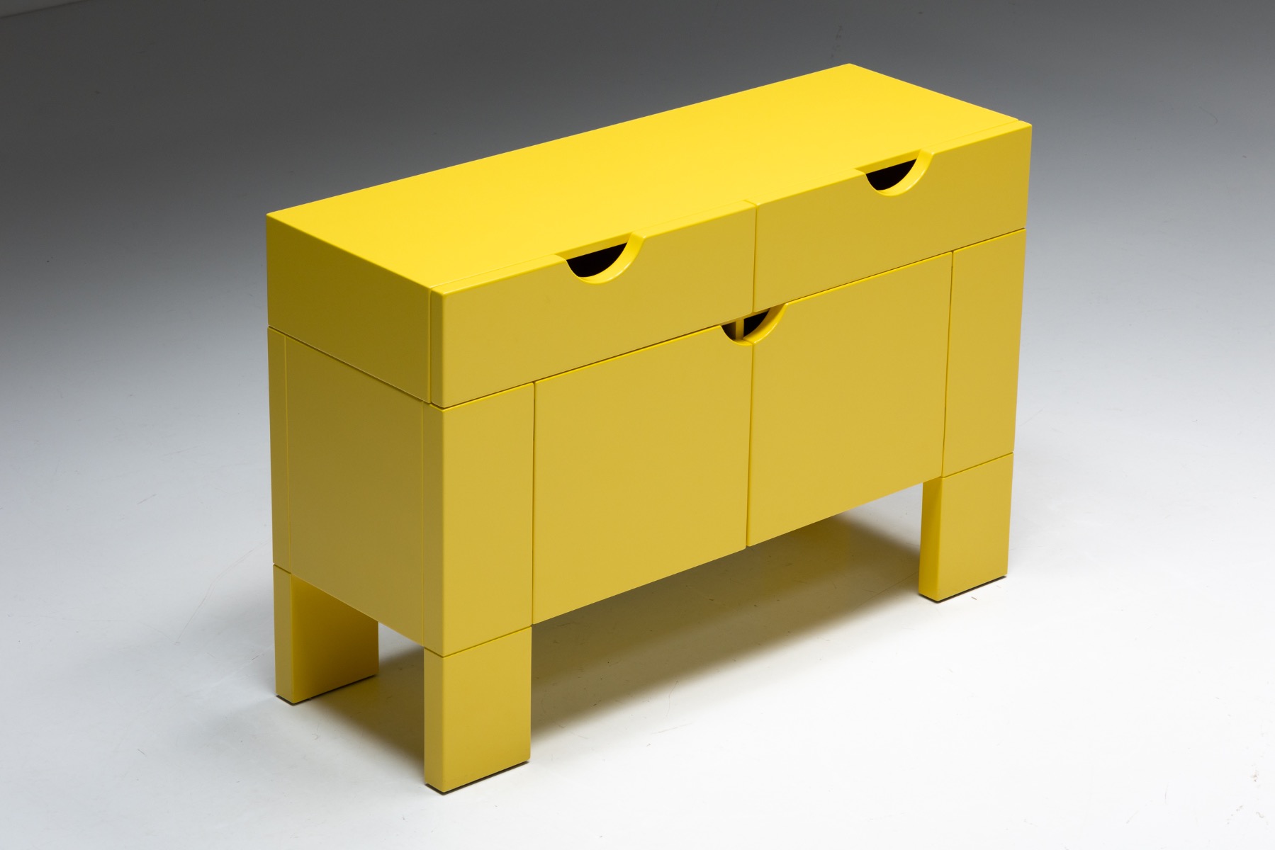 Cabinet by Claire Bataille and Paul Ibens for Spectrum - 1968