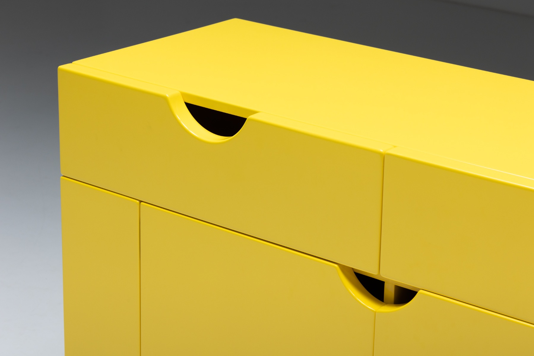 Cabinet by Claire Bataille and Paul Ibens for Spectrum - 1968