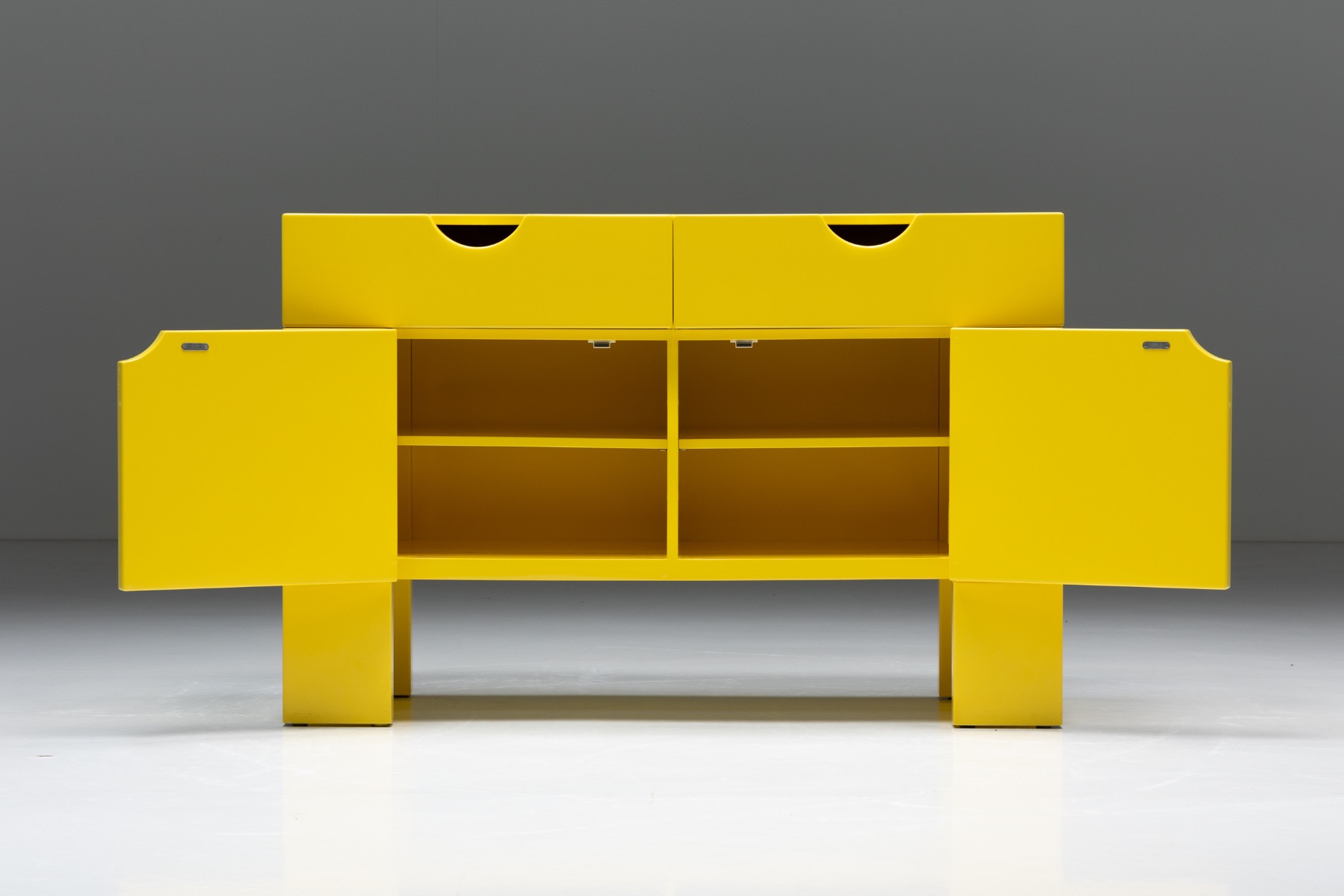 Cabinet by Claire Bataille and Paul Ibens for Spectrum - 1968