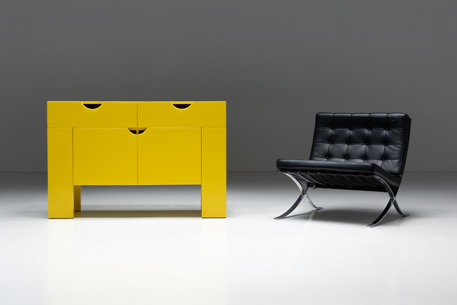 Cabinet by Claire Bataille and Paul Ibens for Spectrum - 1968