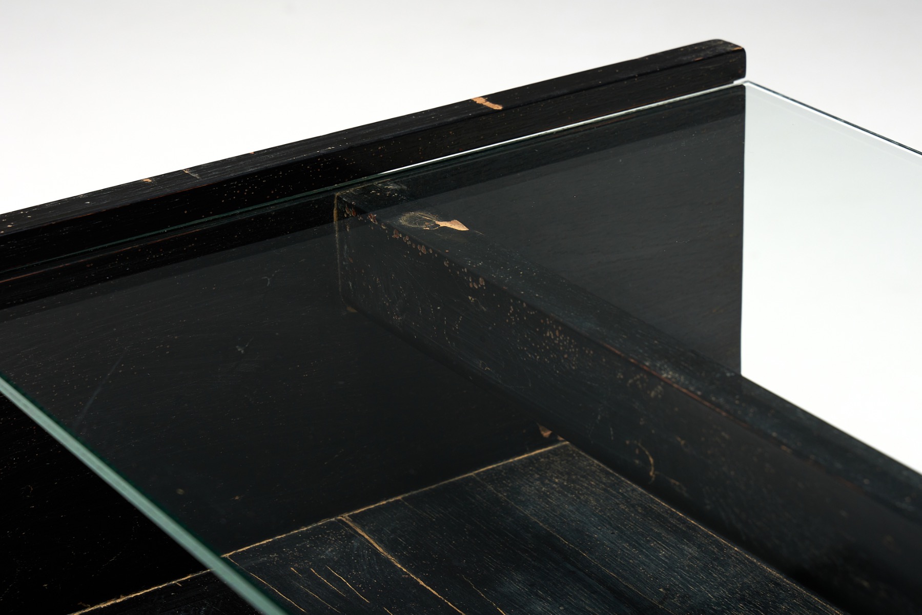 Teak Coffee Table PJ-TB-05-B by Pierre Jeanneret - 1960s 