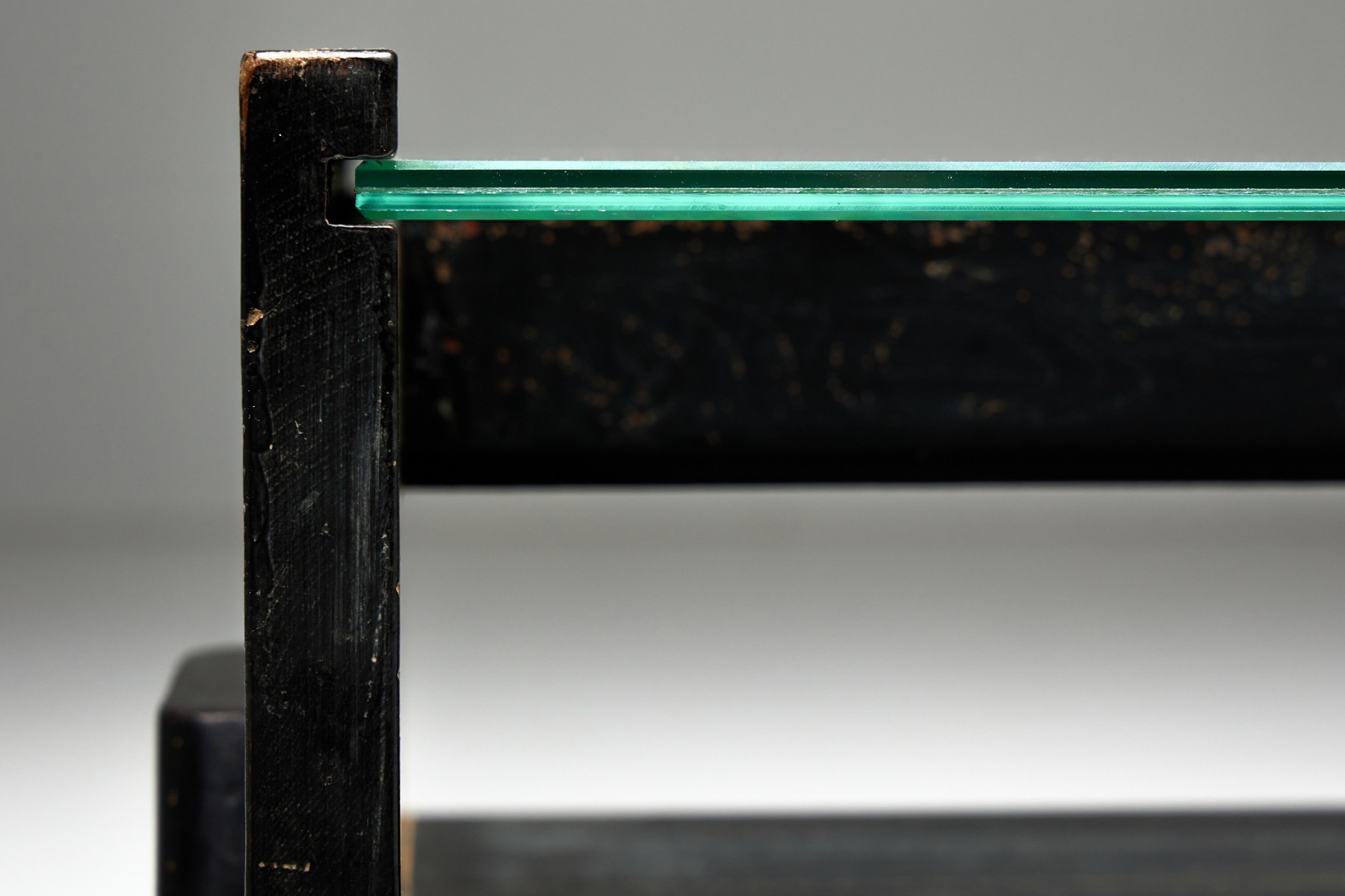 Teak Coffee Table PJ-TB-05-B by Pierre Jeanneret - 1960s 