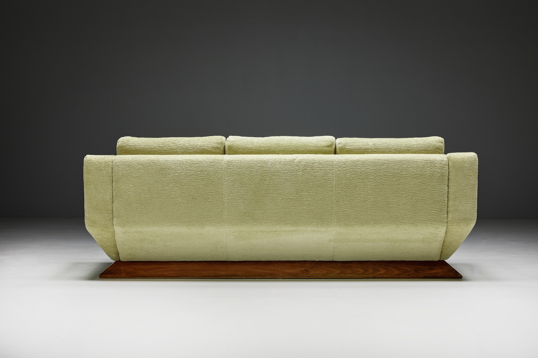Mid-Century Sofa in Pierre Frey Chenille - 1960s