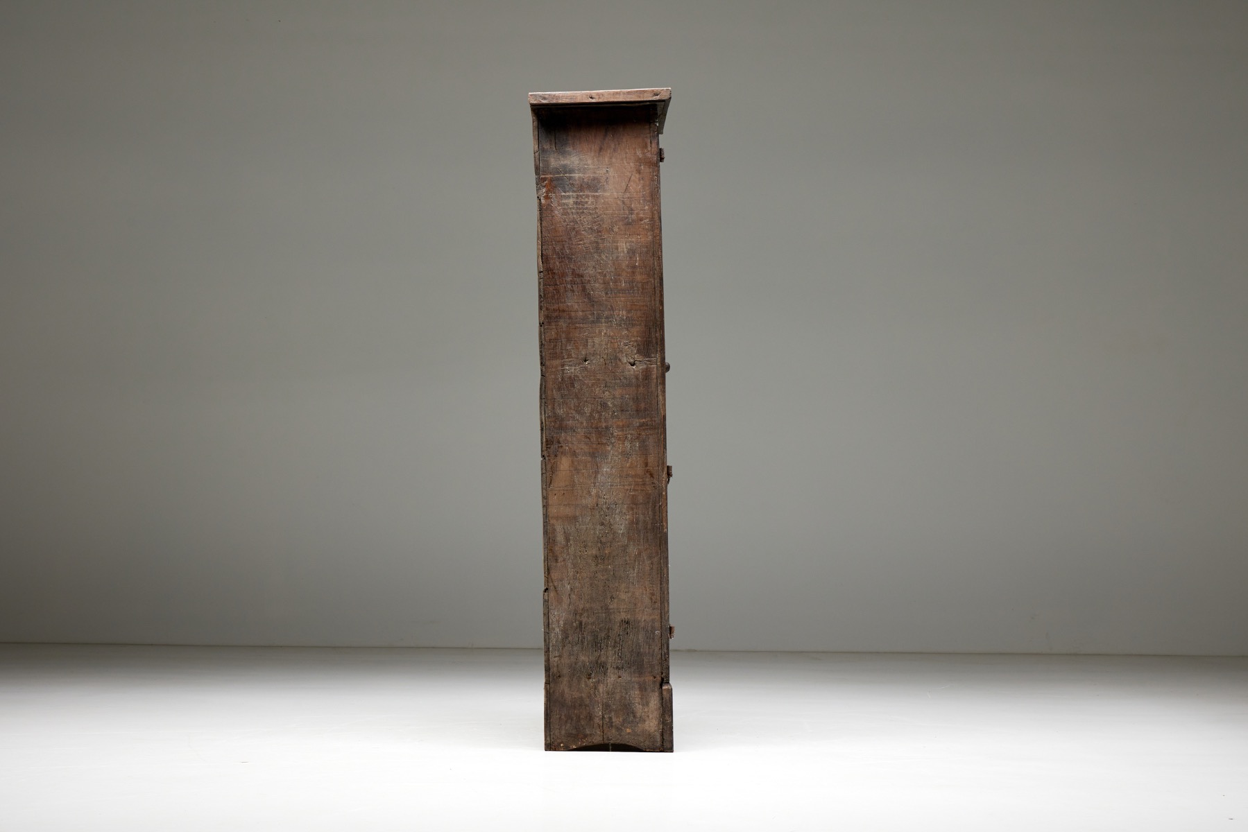 Art Populaire Wabi Sabi Cupboard - 19th Century