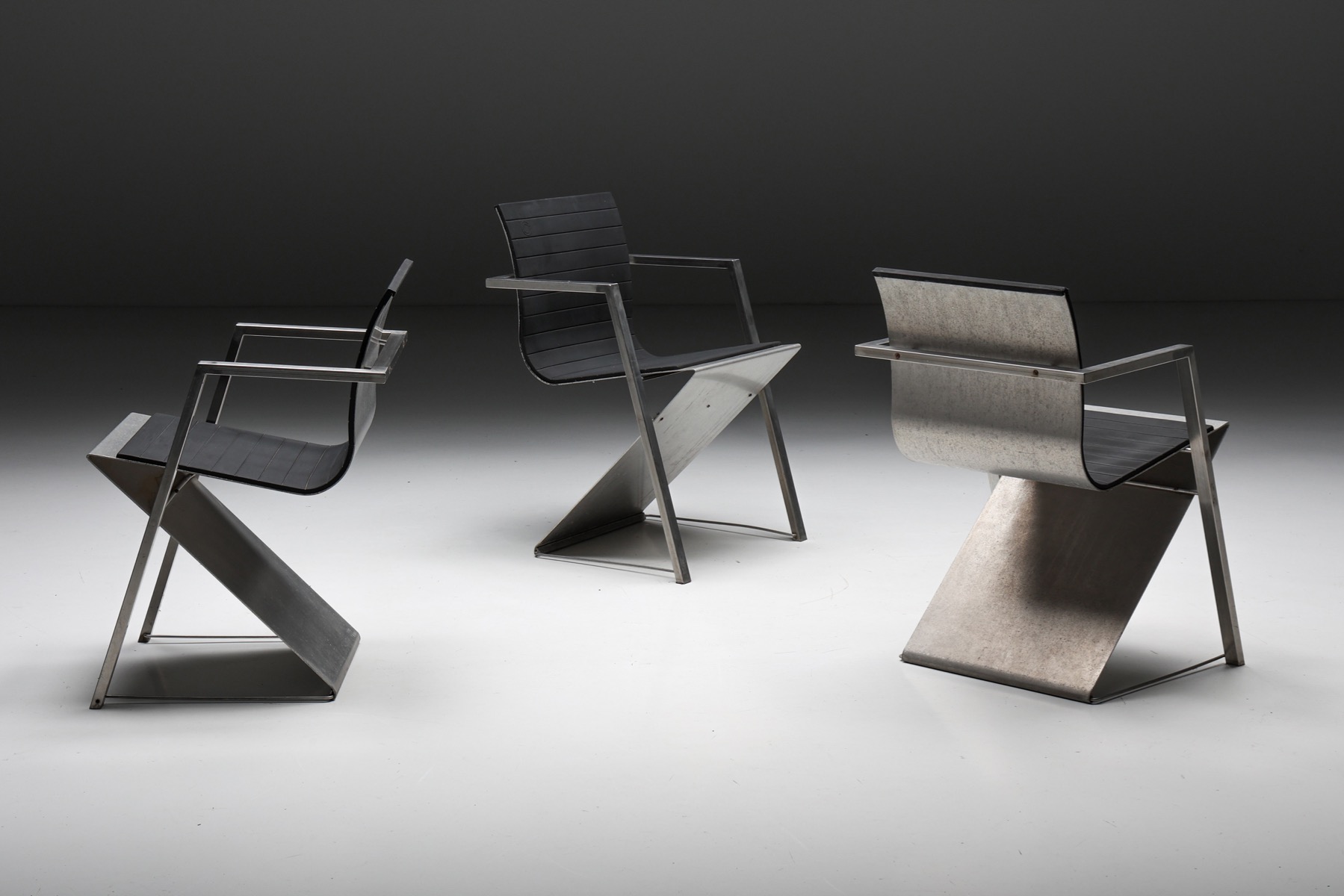 1987 design chair Casino Model D8