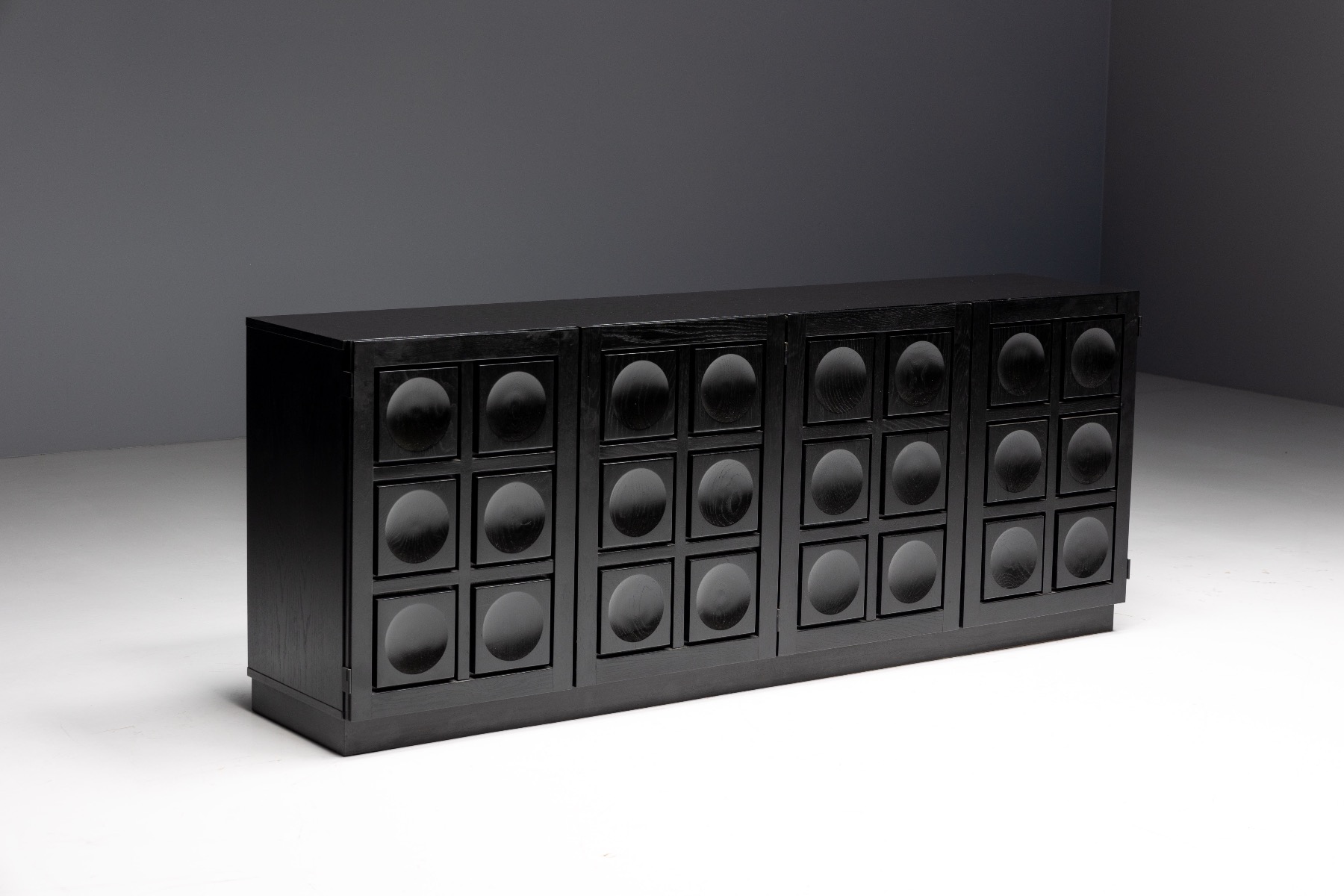 Belgian design sideboard Torino by Frans Defour