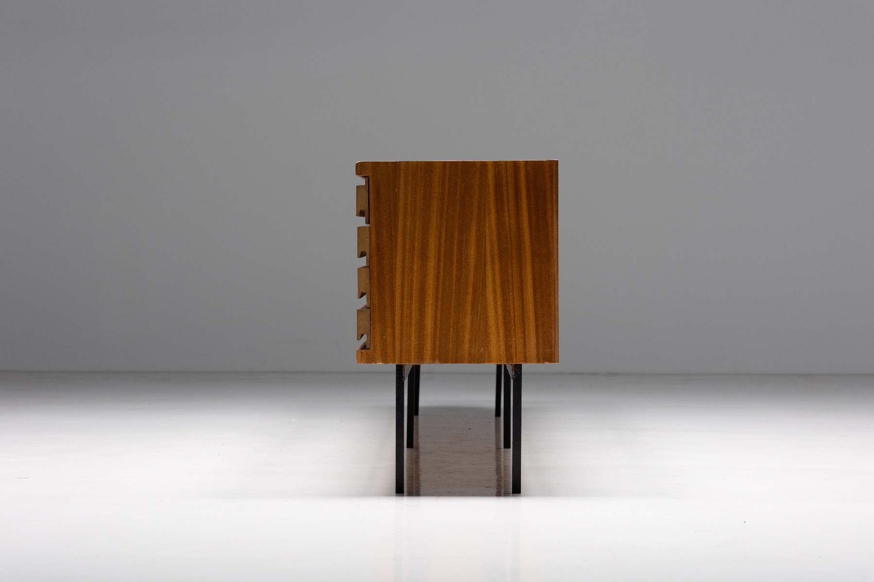 Belgian design sideboard by Jos De Mey for Luxus