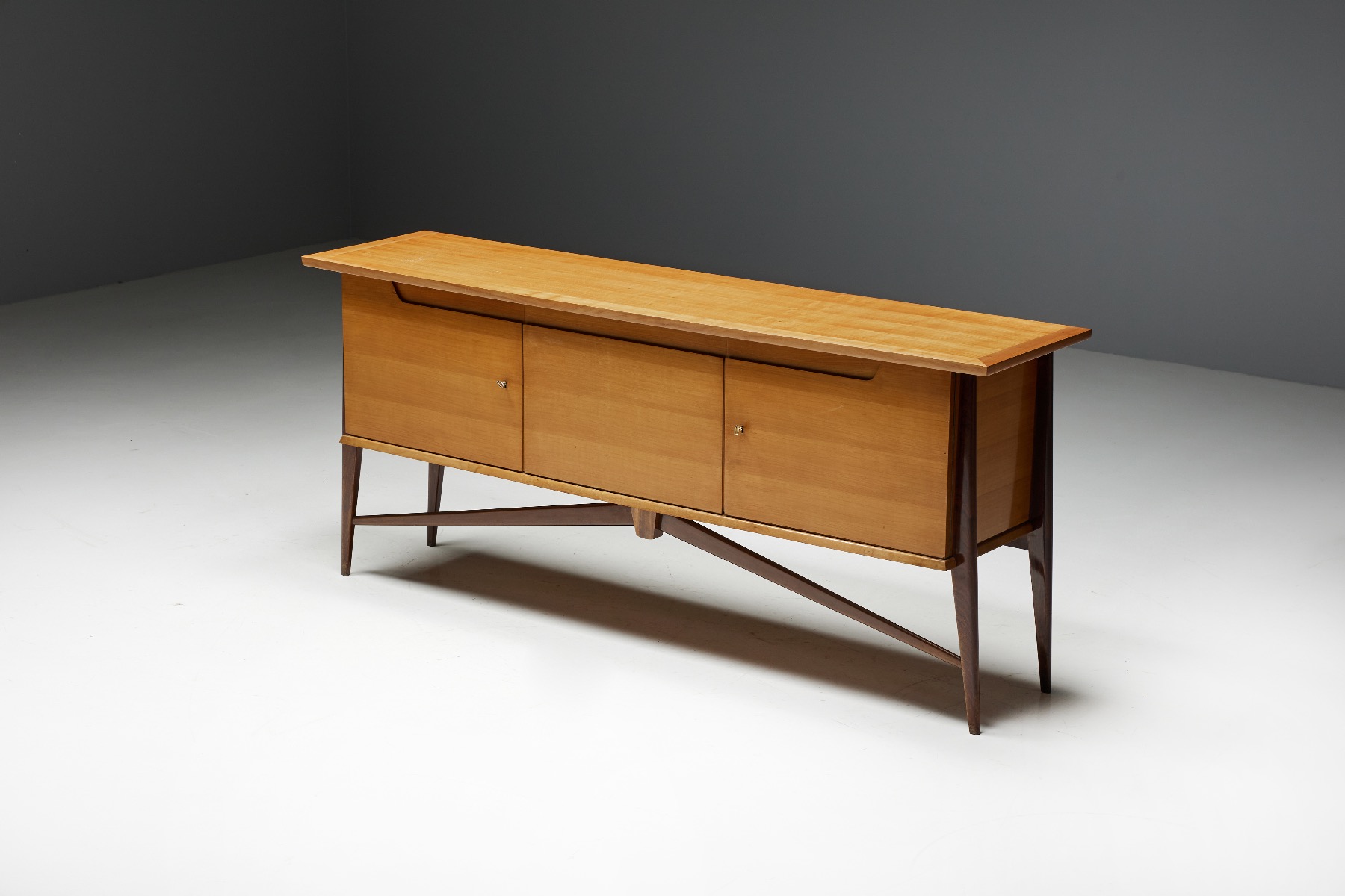 Belgian design sideboard by Vandenbulcke for De Coene